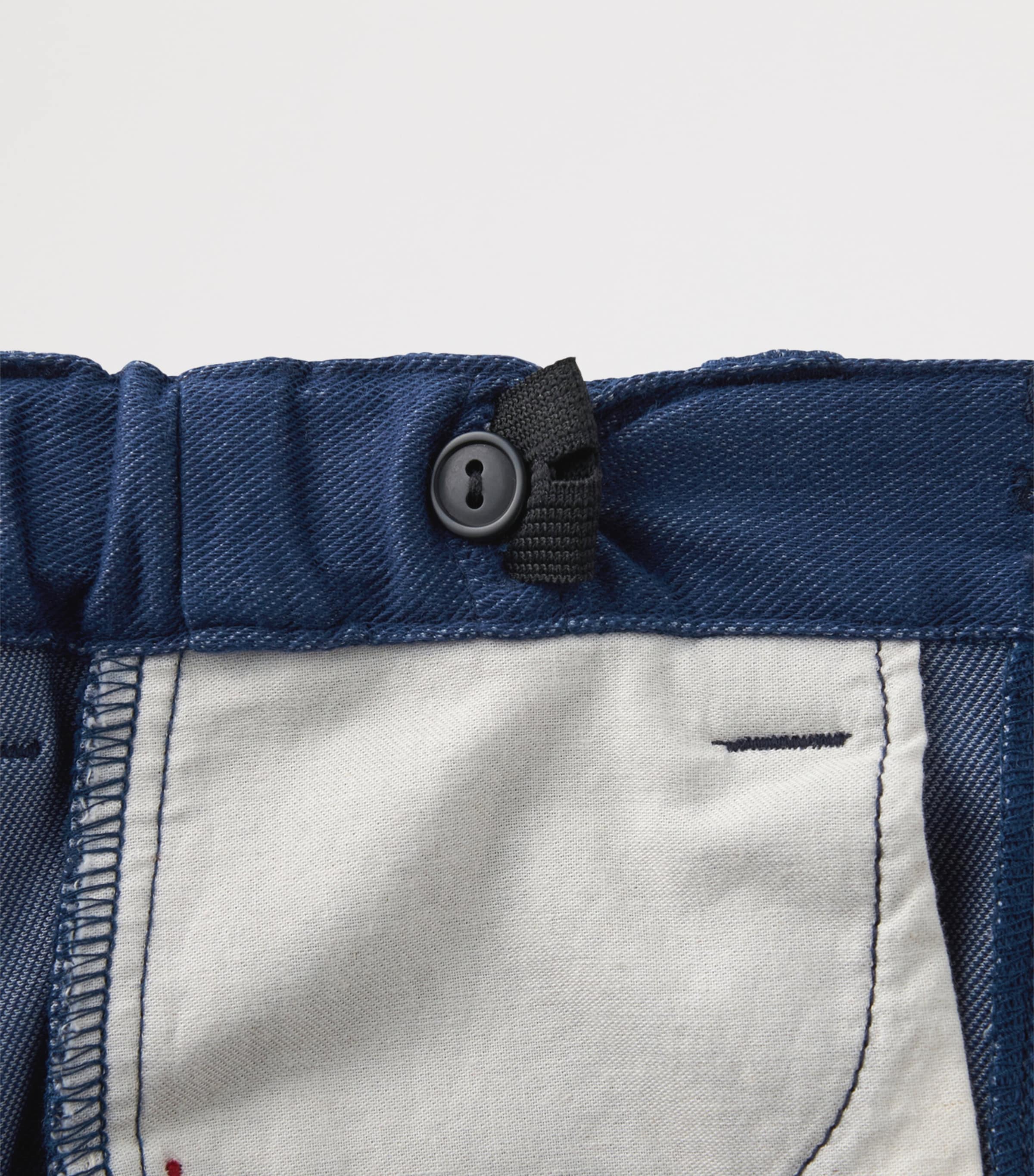 Cotton-Blend Logo Trousers (2-7 Years) 3 Image 2