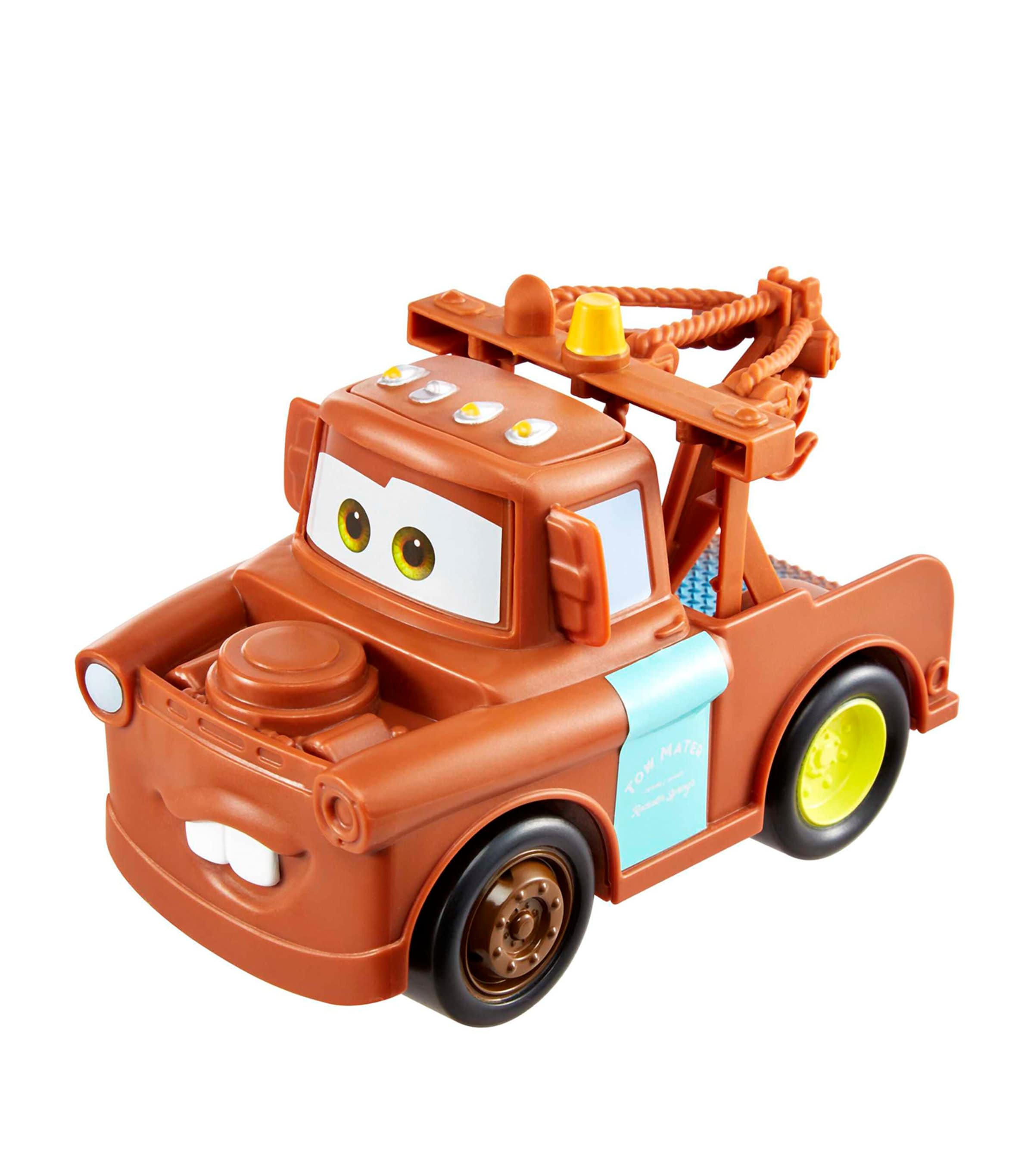 Disney Cars Track Talkers Mater Image 2