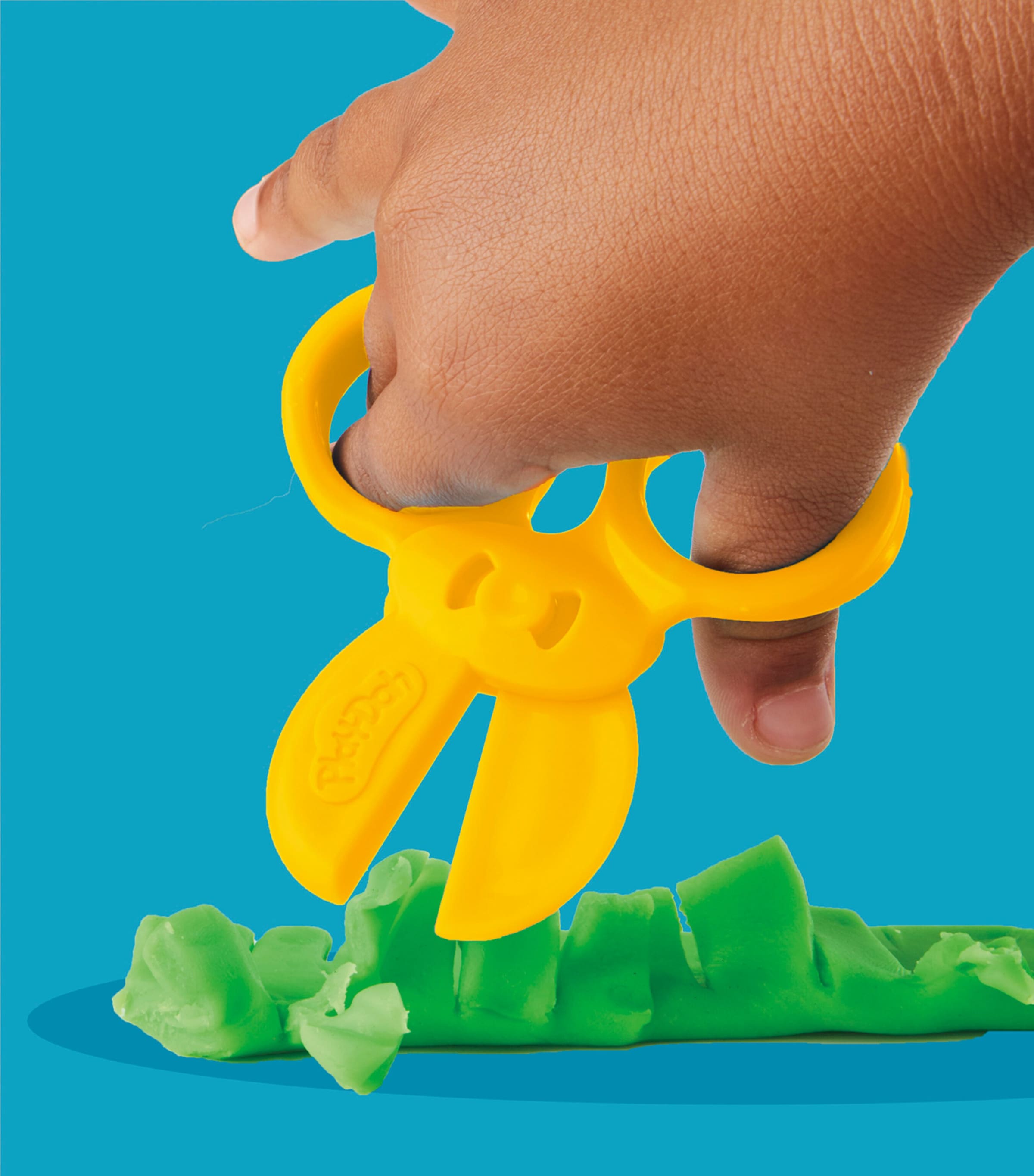 Play Doh Starter Set (Pack of 4 Tubs) Image 6