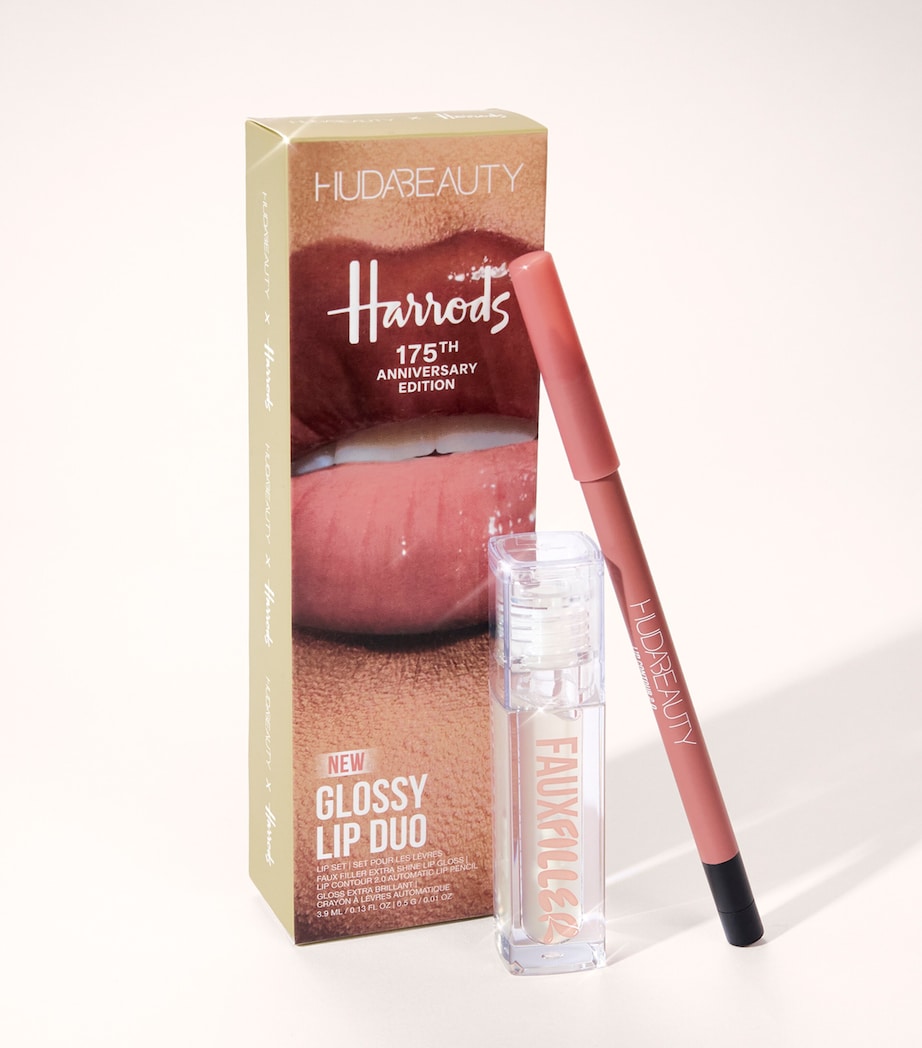 175 Anniversary Edition Glossy Lip Duo (3.9ml) GLASSY Image 3
