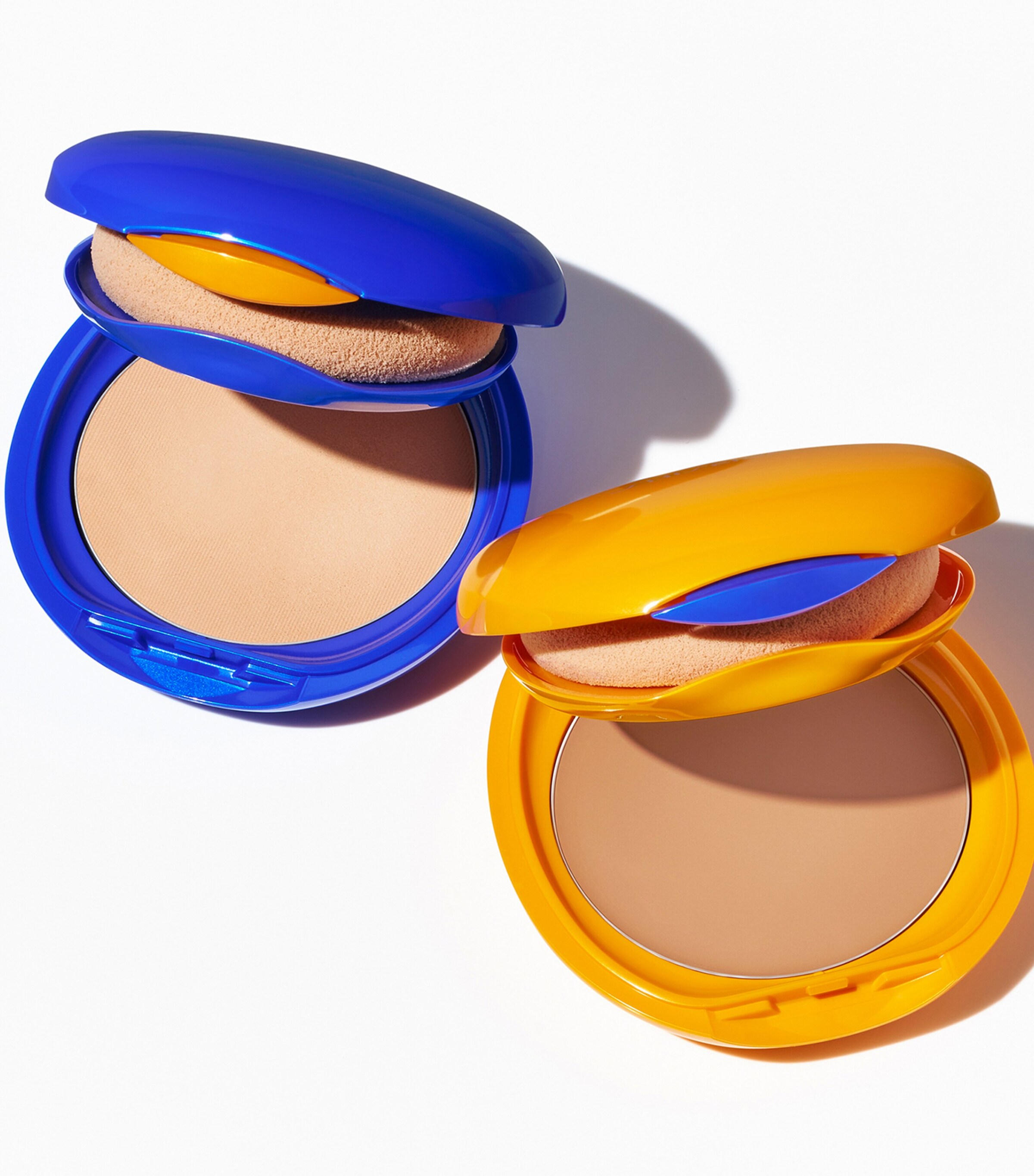 Tanning Compact Foundation SPF10 Refill HO Image 8