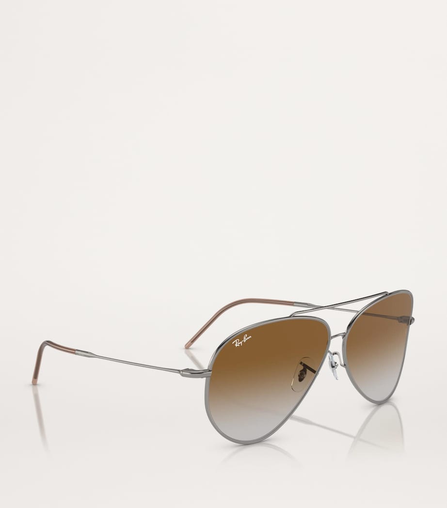 Metal 0RBR0101S Sunglasses 004/CB Image 6