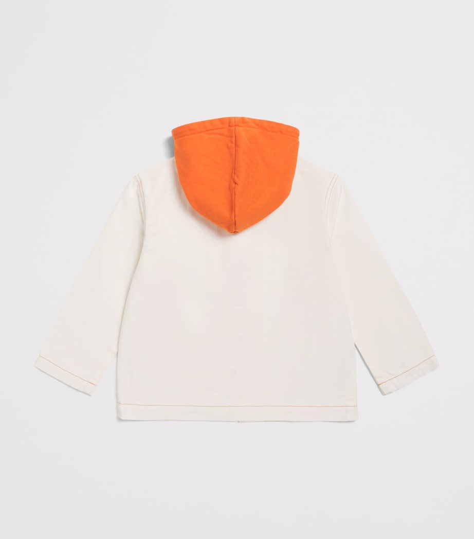 Stella McCartney Kids Sports Motif Jacket (2-14 Years) Image 2