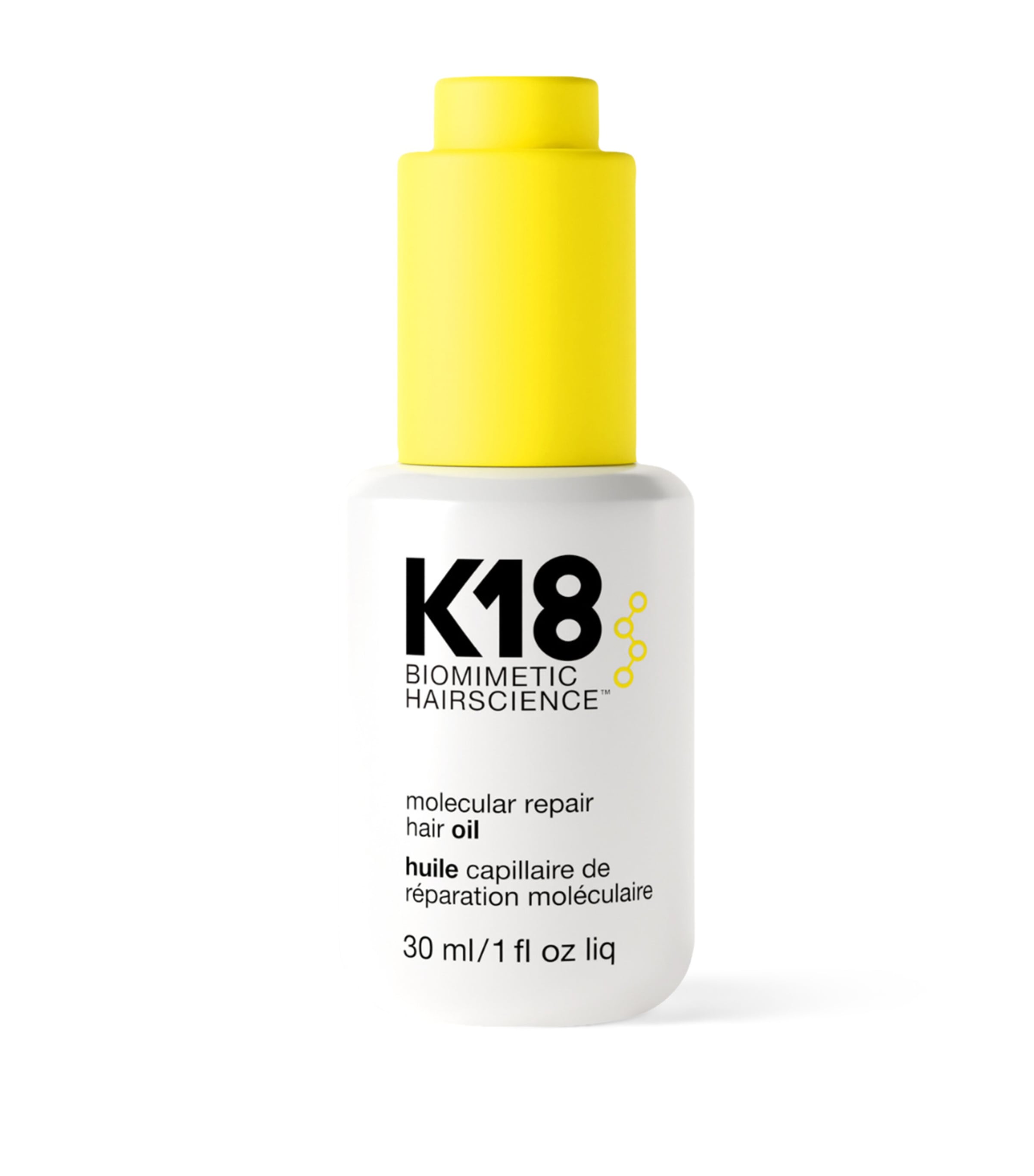 Molecular Repair Hair Oil (30ml) NO COLOUR Image 2