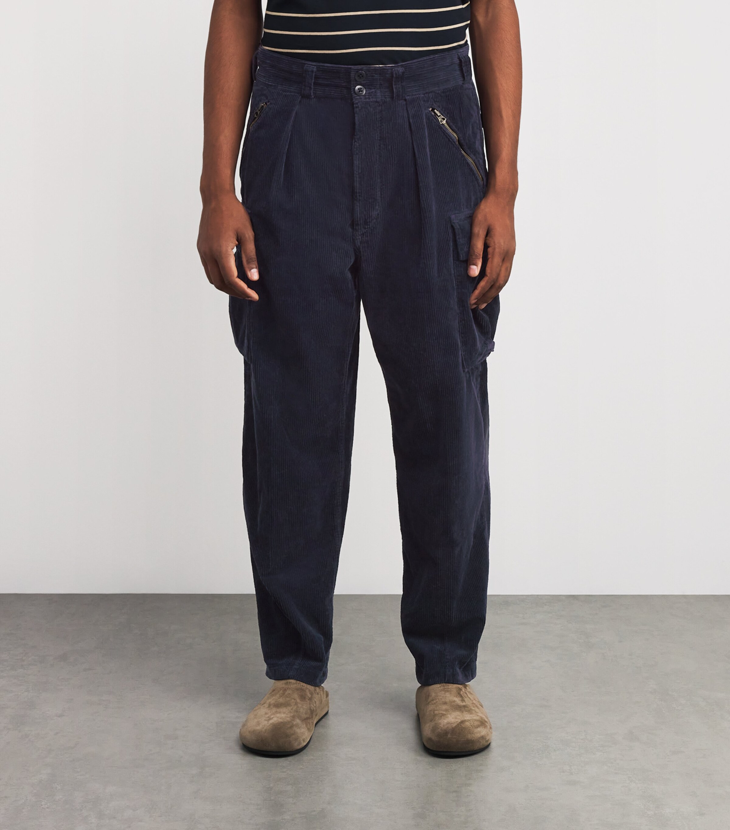 Polo Ralph Lauren Cotton Corduroy Cargo Trousers | Men Clothing | Trousers | Casual Trousers | Designers | Polo Ralph Lauren Polo Ralph Lauren Cotton Corduroy Cargo Trousers | Men Clothing | Trousers | Casual Trousers | Designers | Polo Ralph Lauren