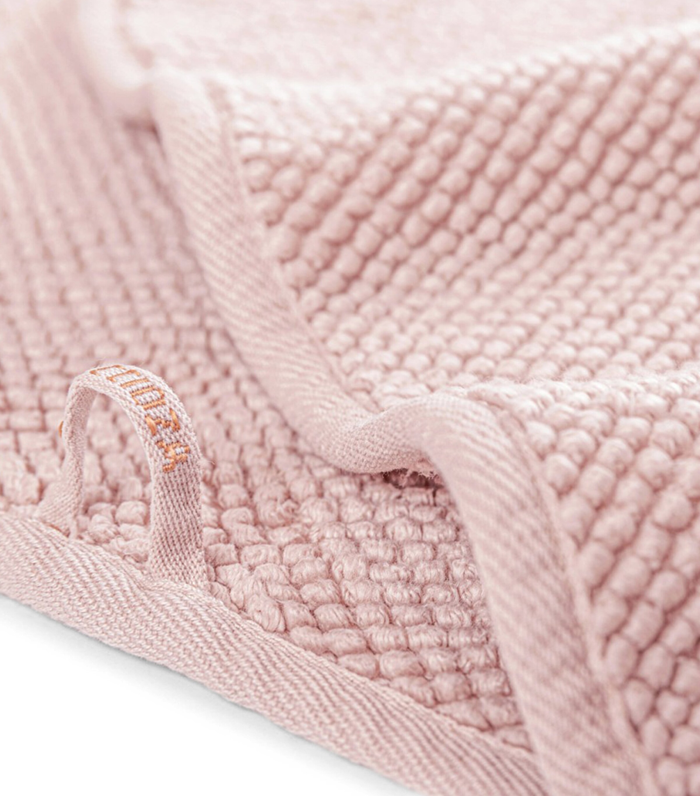 Cotton Pearls Bath Towel (95cm x 150cm) PEARL Image 5