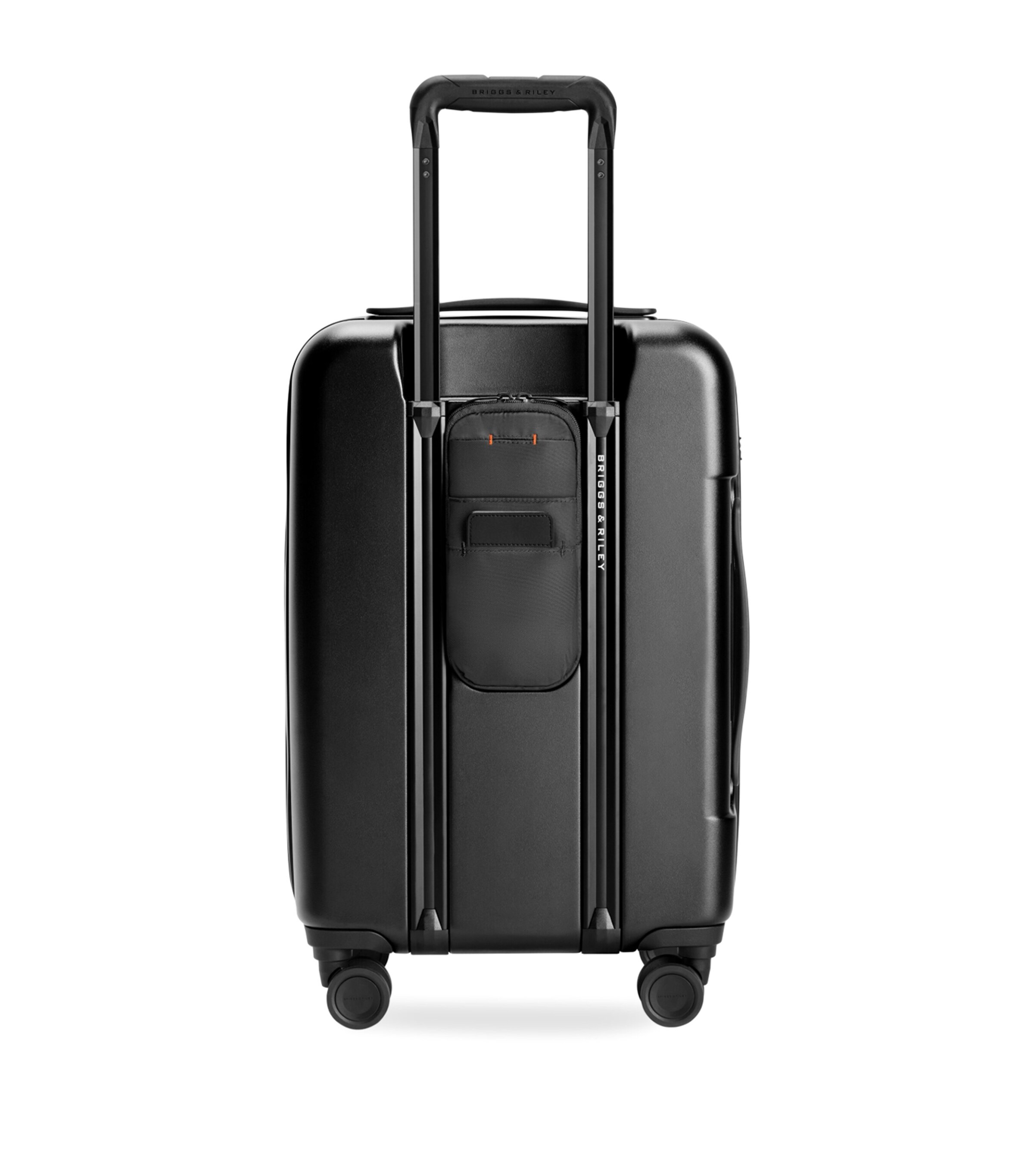 Sympatico 3.0 Essential Carry-On Suitcase (56cm) BLACK Image 3