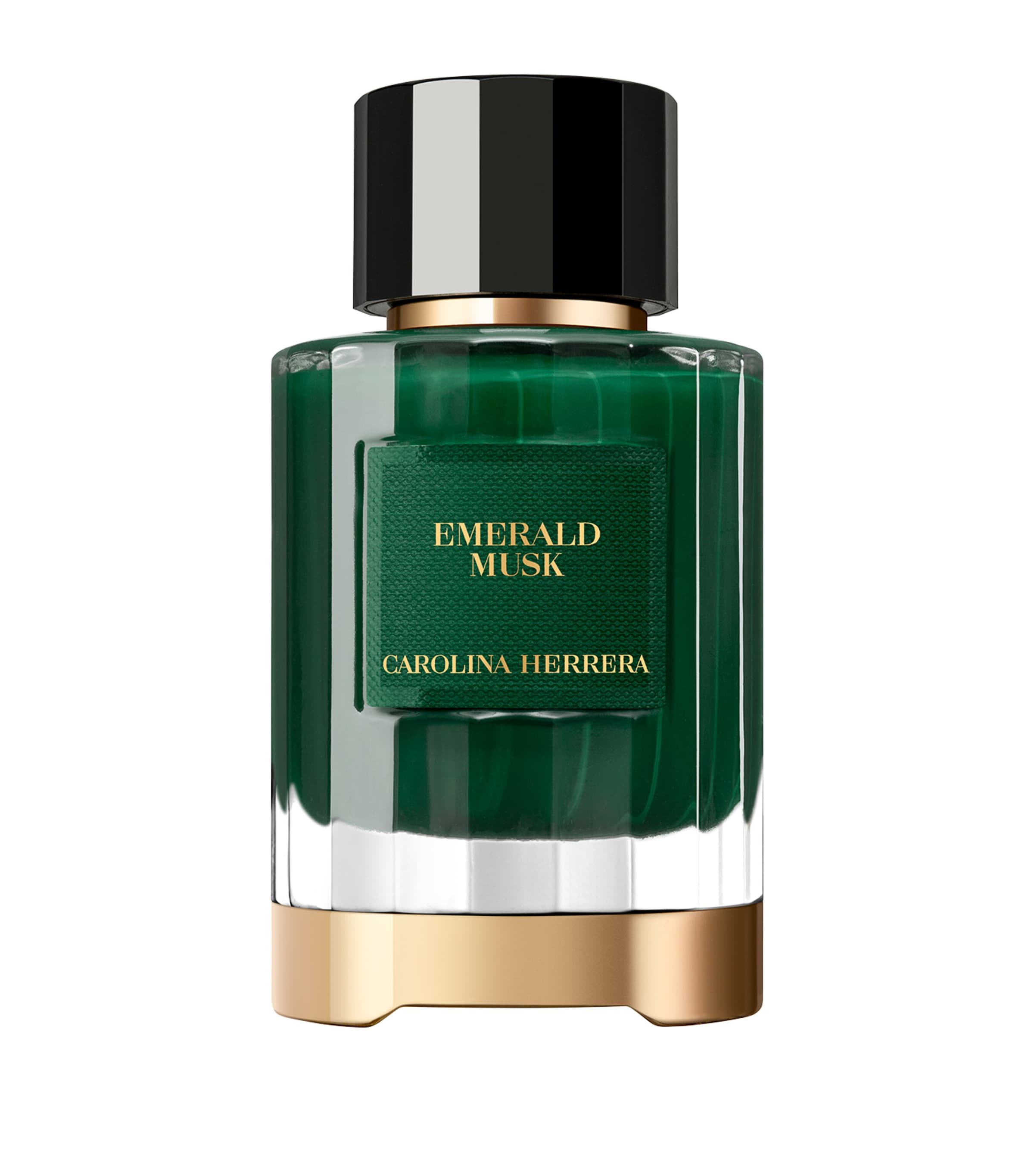 Carolina Herrera Emerald Musk Eau de Parfum (100ml) Image 1