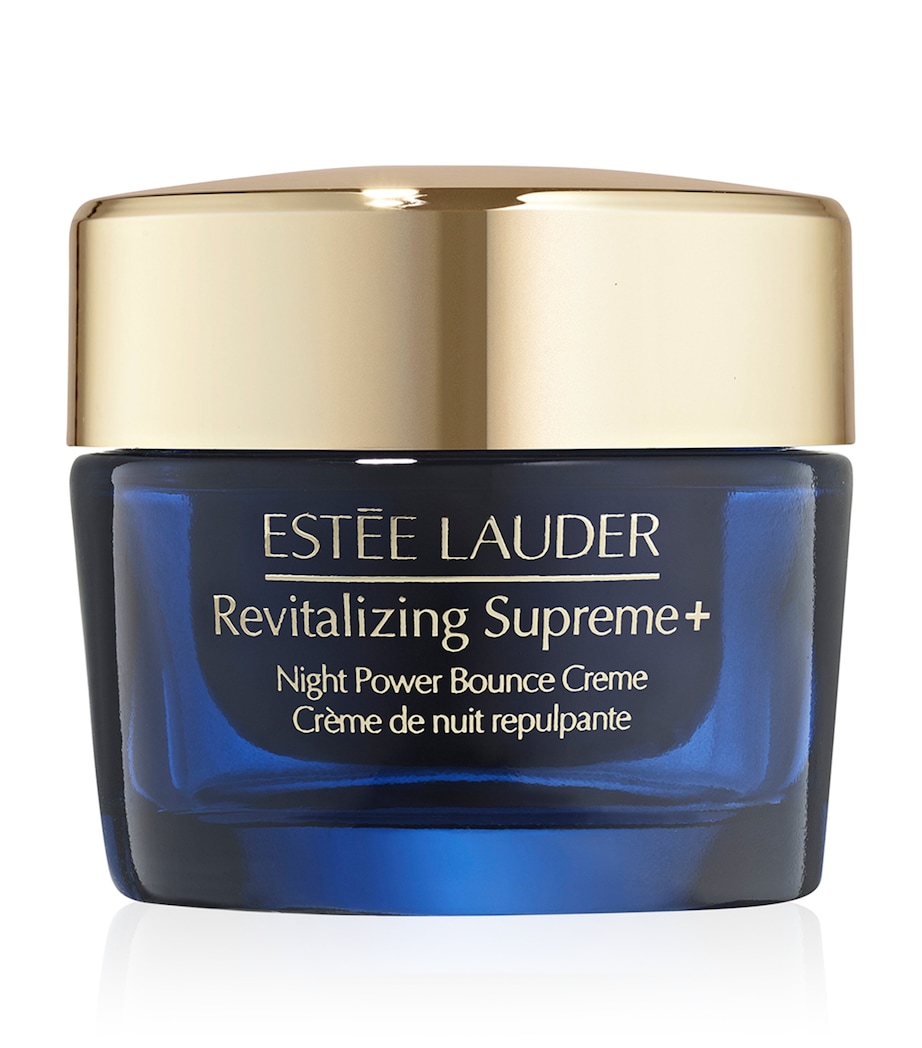 Revitalizing Supreme+ Night Power Bounce Crème (30ml) NO COLOUR Image 1