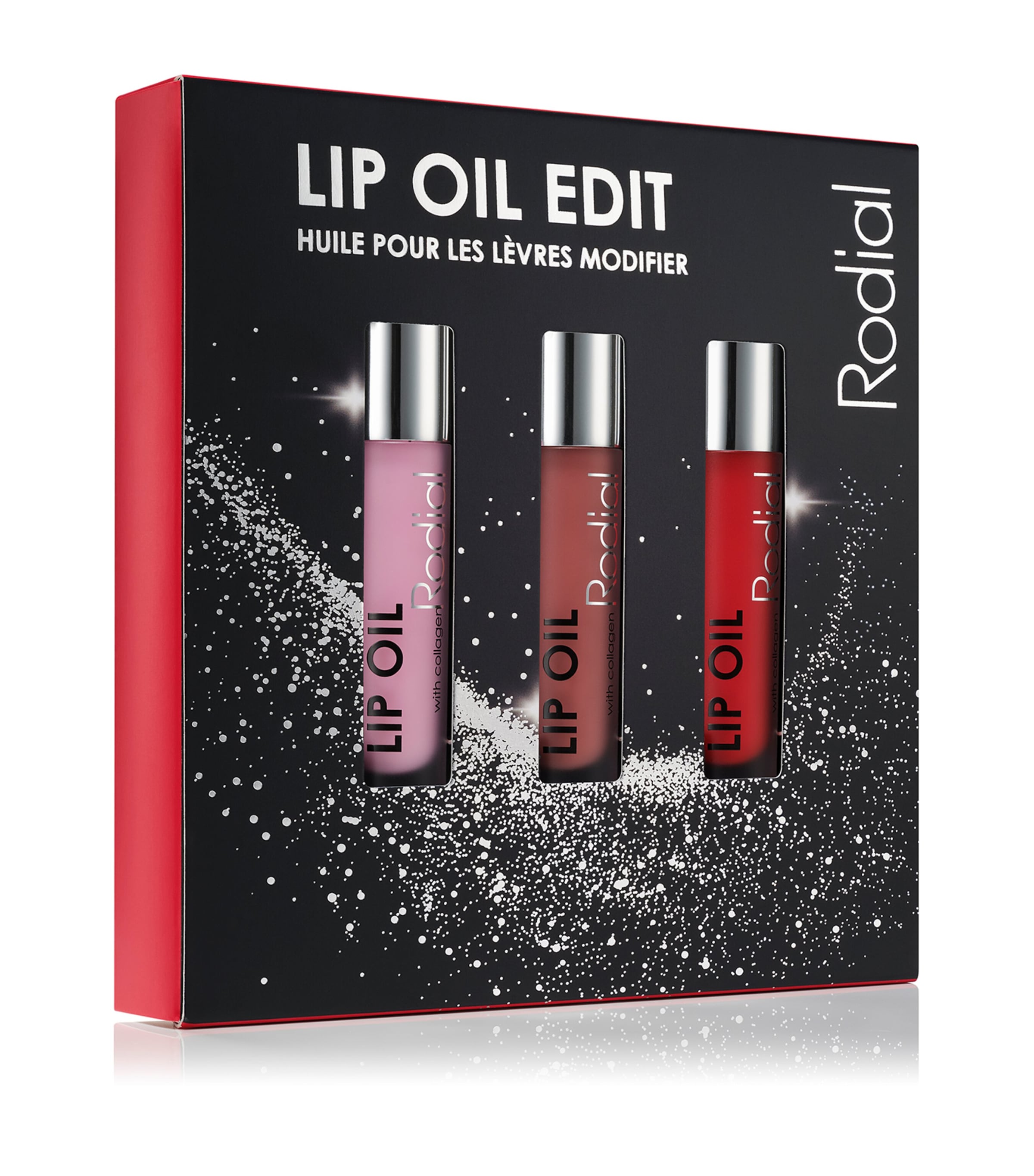 Shop Rodial Lip Oil Trio