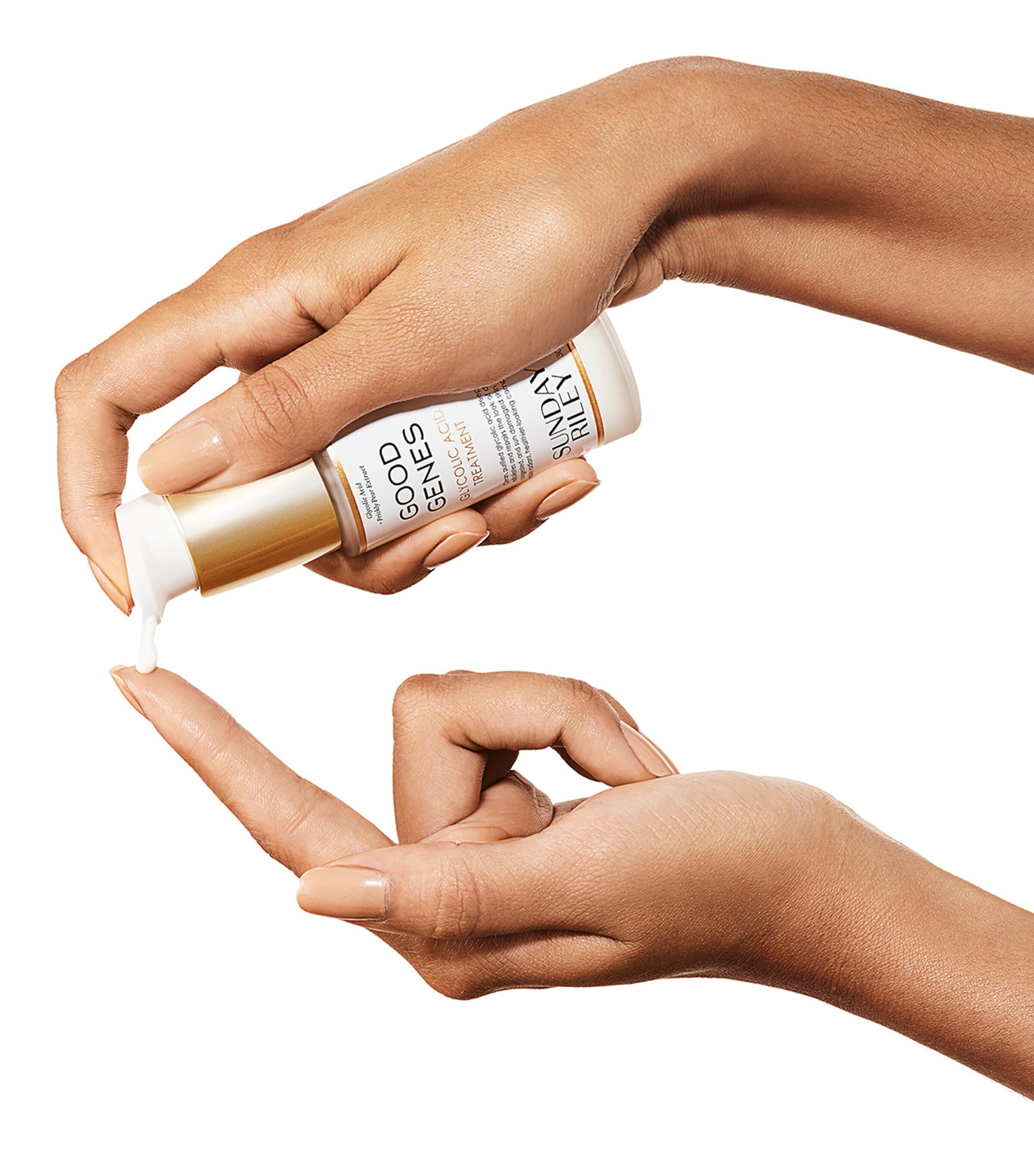 Good Genes Glycolic Acid NO COLOUR Image 2