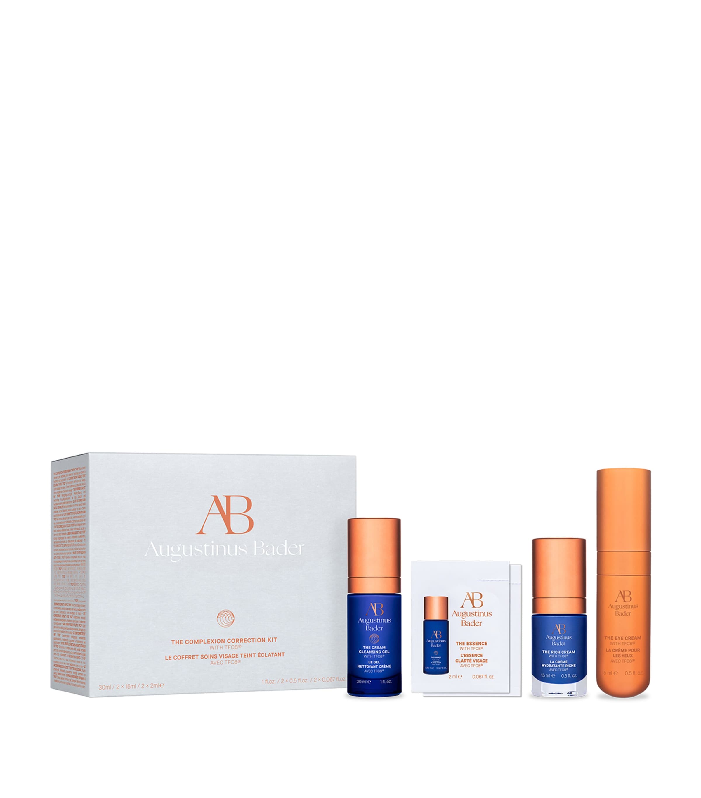 Augustinus Bader The Complexion Correction Kit In Multi