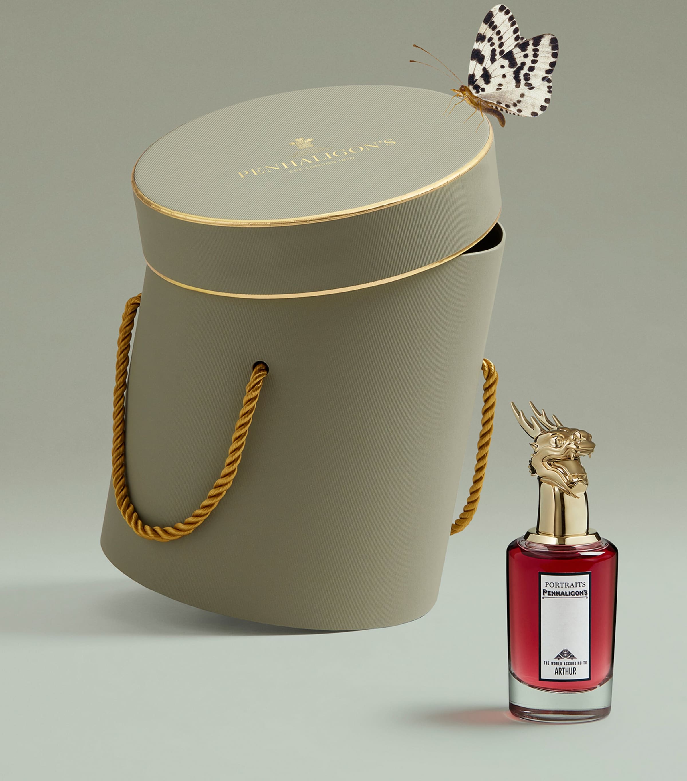 The World According To Arthur Eau de Parfum (75ml) NO COLOUR Image 5