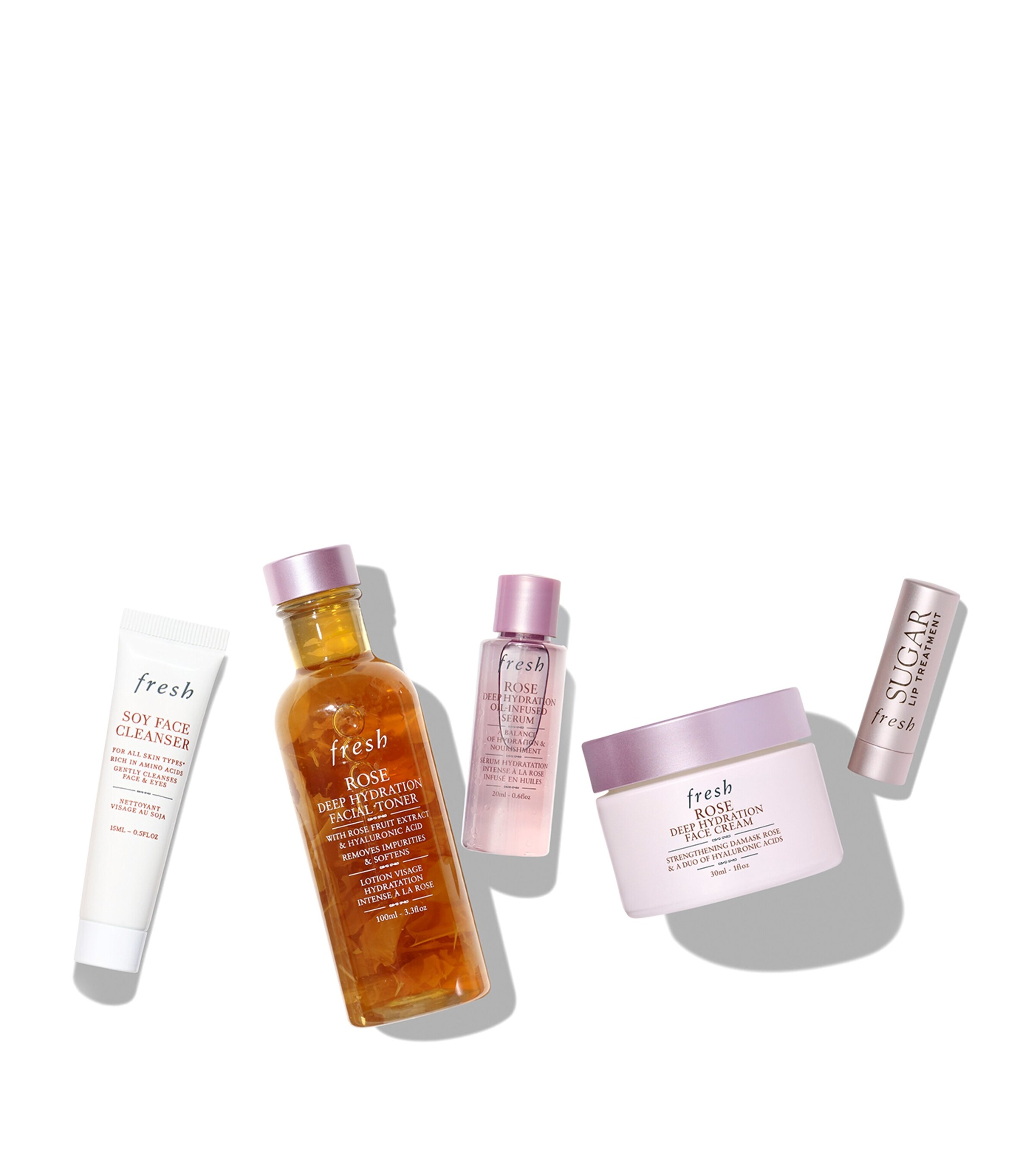 Fresh Perfectly Dewy Skin & Lips Gift Set (Worth £78) Image 3