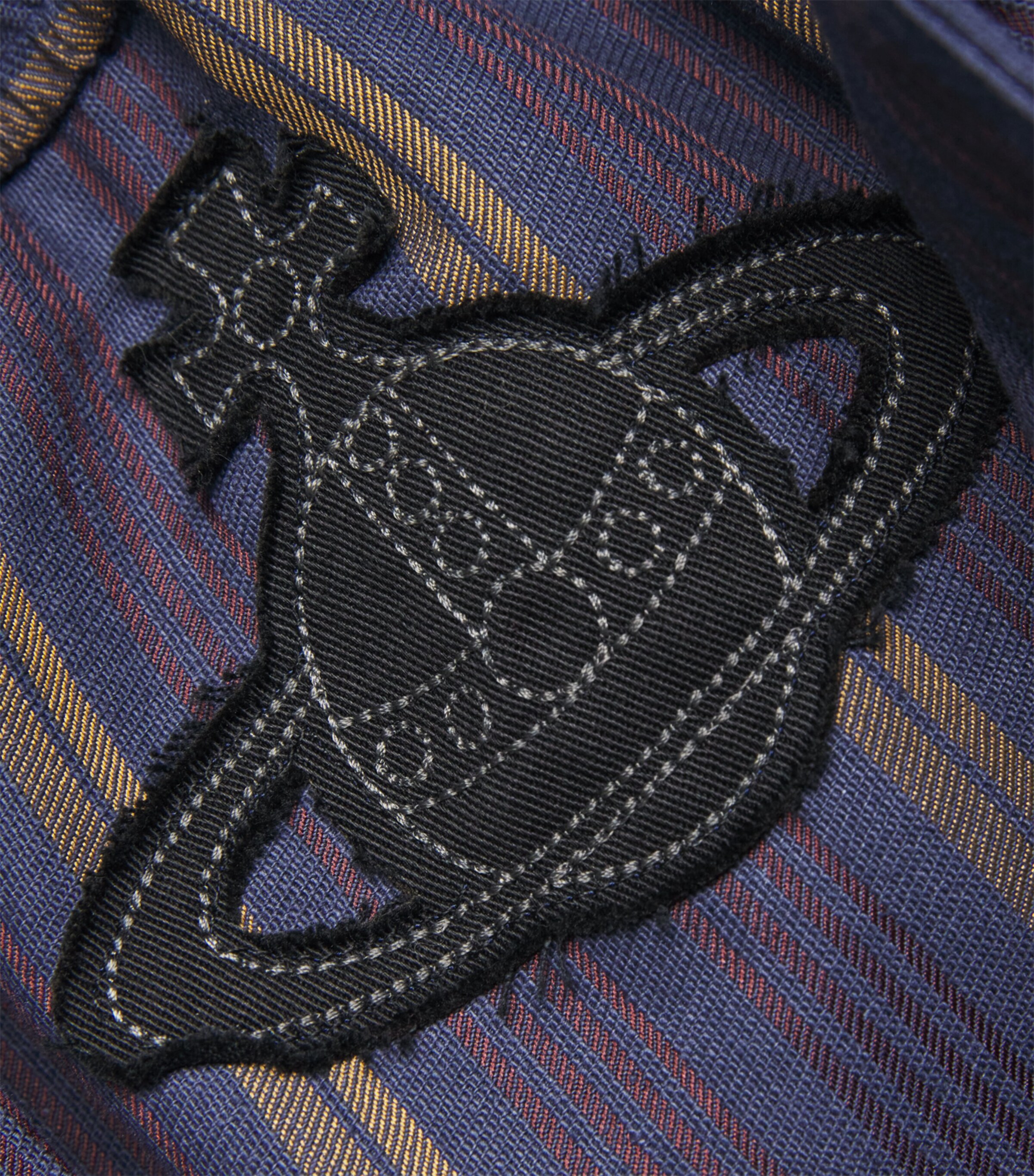 Layered-Effect Builders Trousers O201 DUSK Image 5