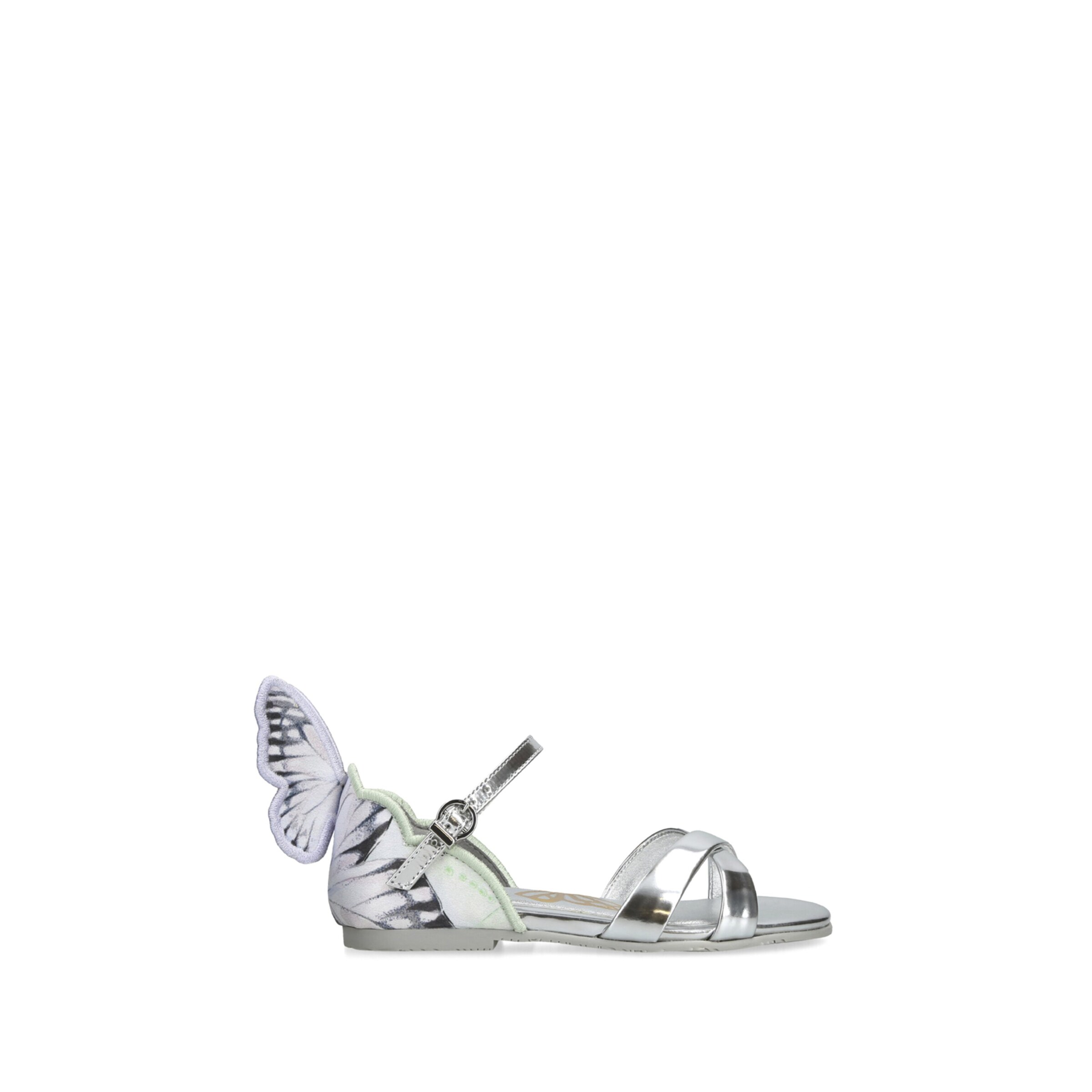Sophia Webster Mini Leather Chiara Sandals | Girls Shoes | Sandals | Designers | Sophia Webster | 5197