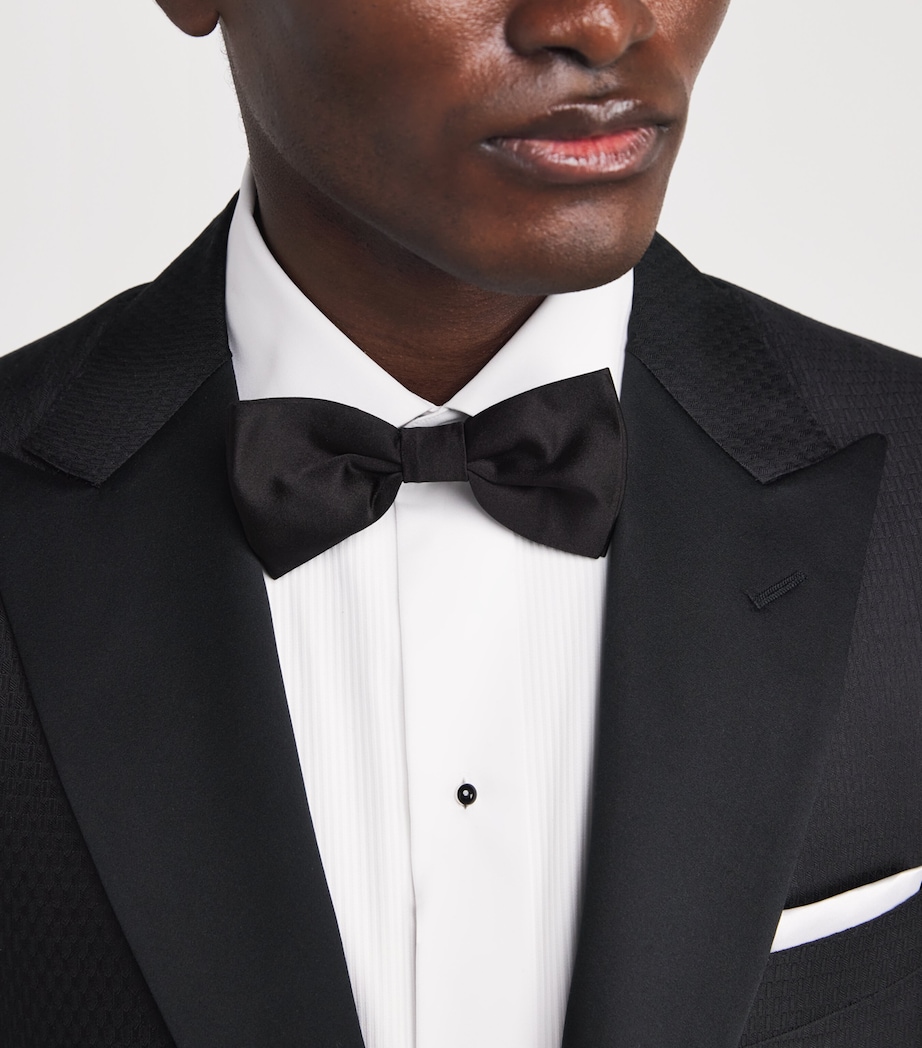 Silk Bow Tie 10 Image 2