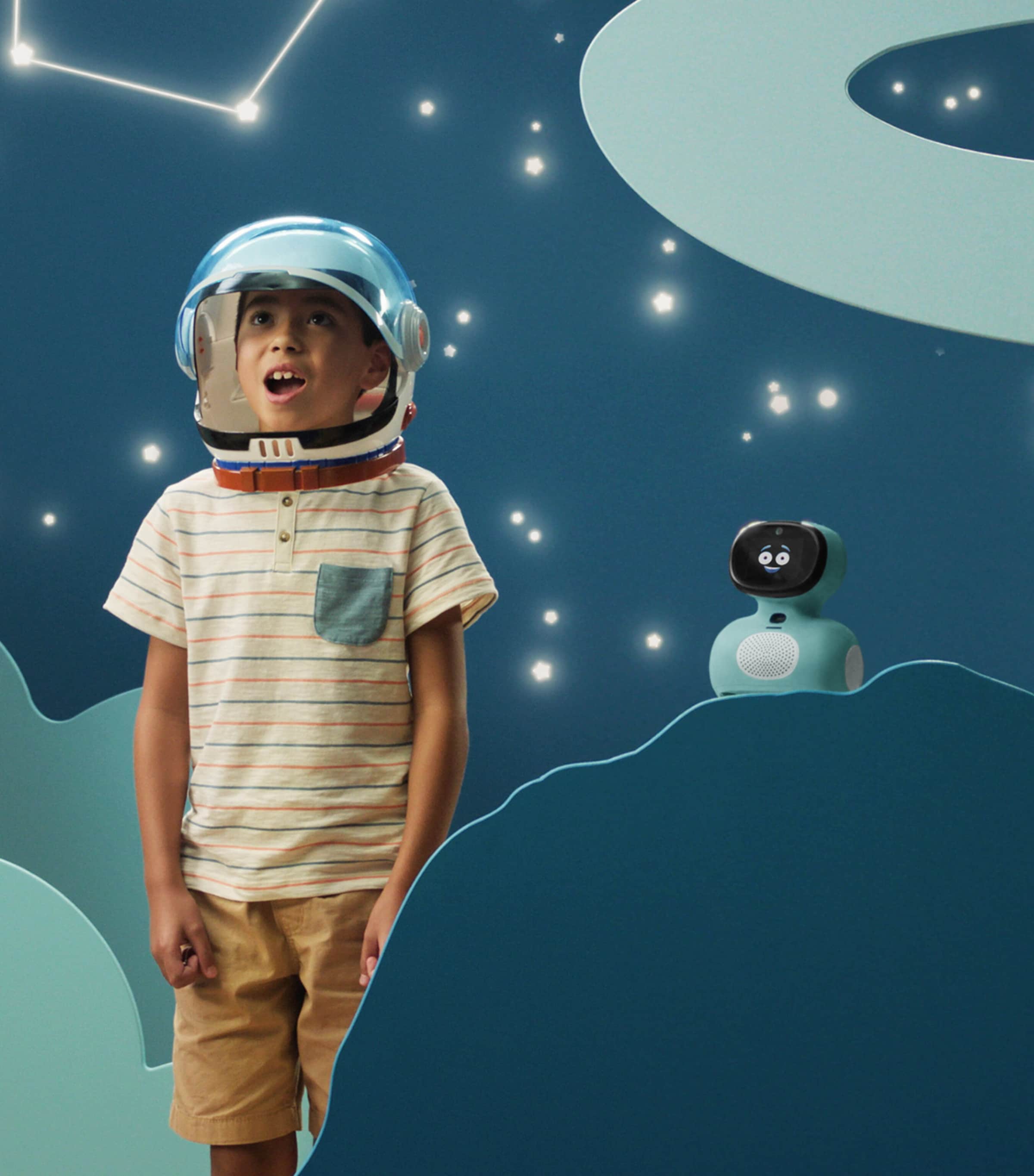 Miko Mini Robot Toy MULTI Image 3