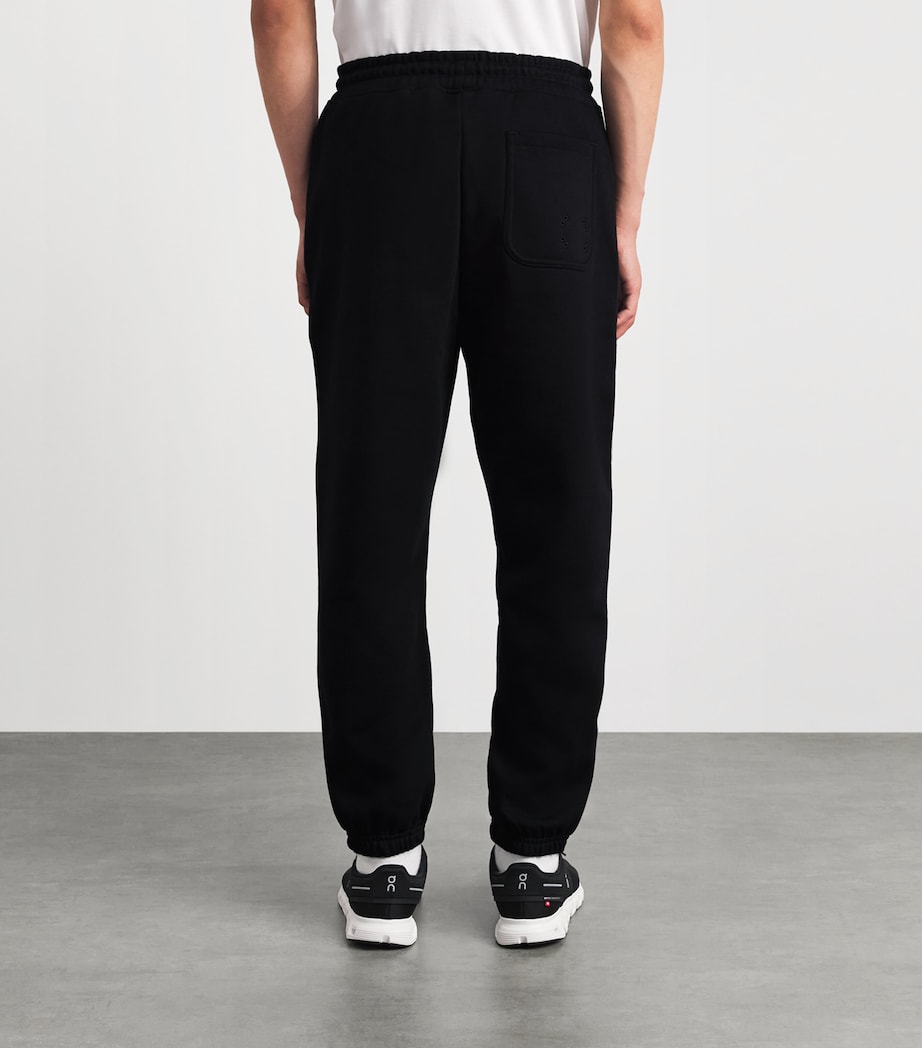On Mens Club Collective Sweatpants Black Image 5