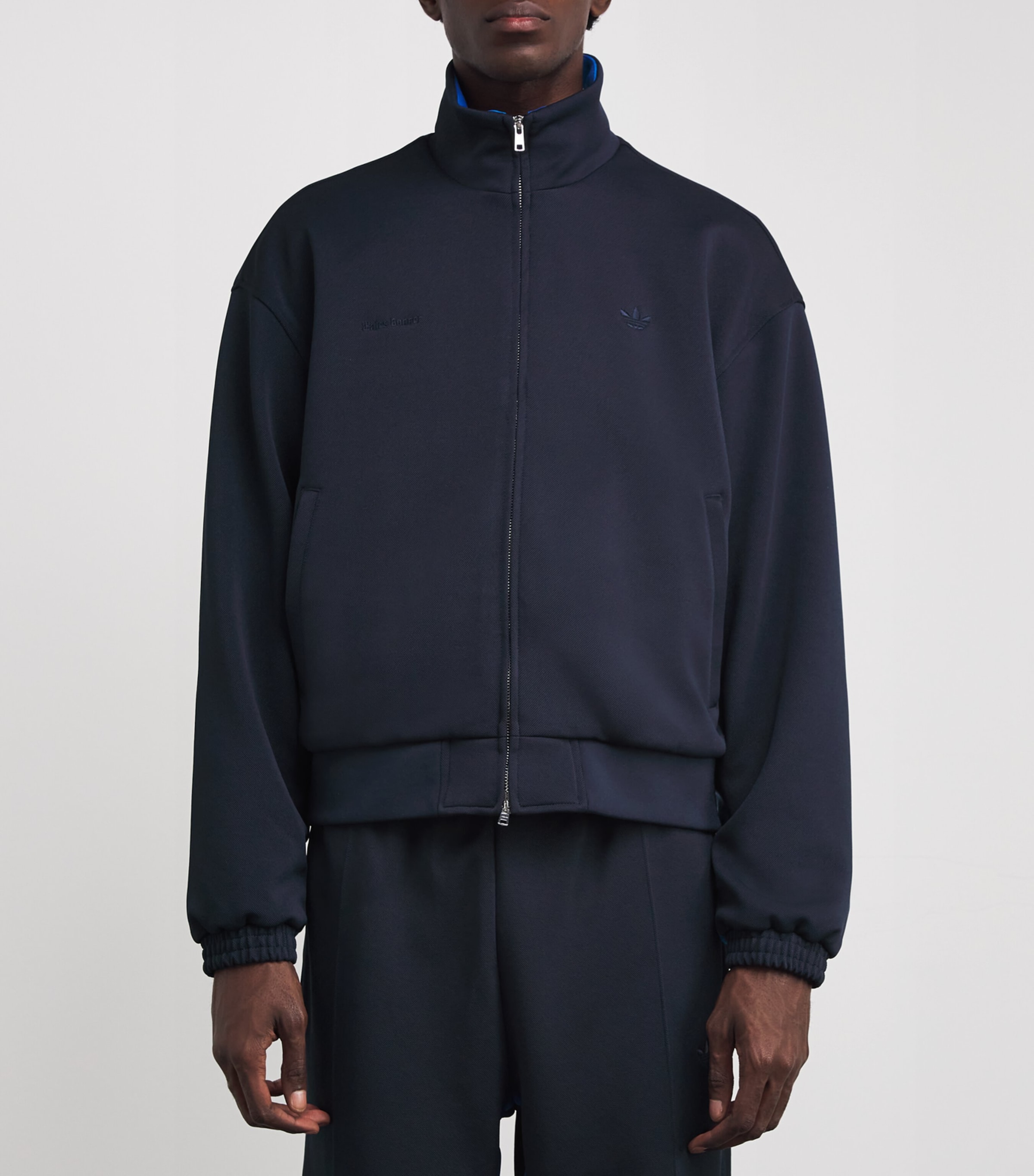 adidas x Wales Bonner Logo Sweatshirt | Men Clothing | Sweatshirts & Hoodies | Designers | ADIDAS adidas x Wales Bonner Logo Sweatshirt | Men Clothing | Sweatshirts & Hoodies | Designers | ADIDAS