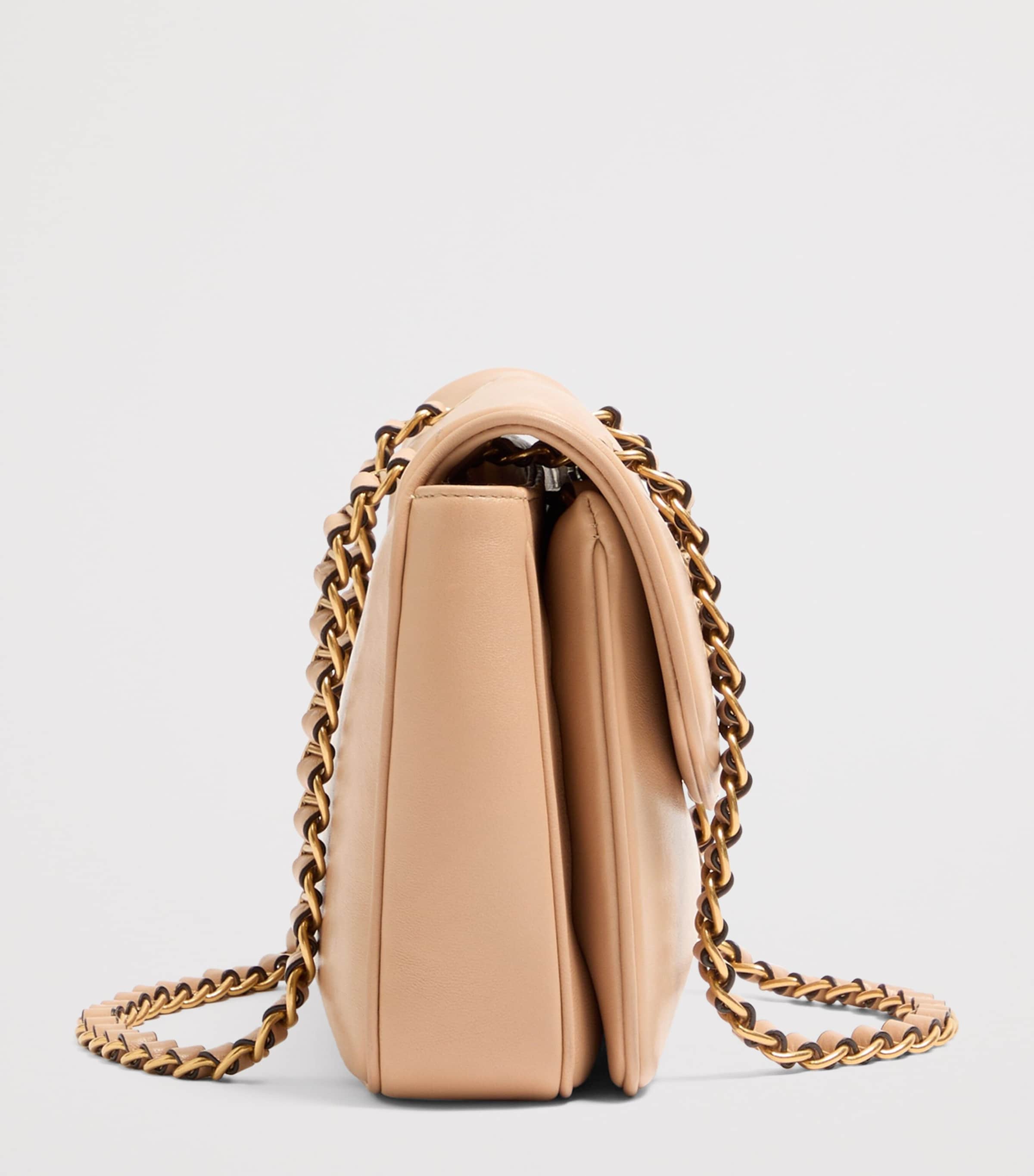 Valentino Garavani Lambskin Djuna Shoulder Bag Wrp Image 4