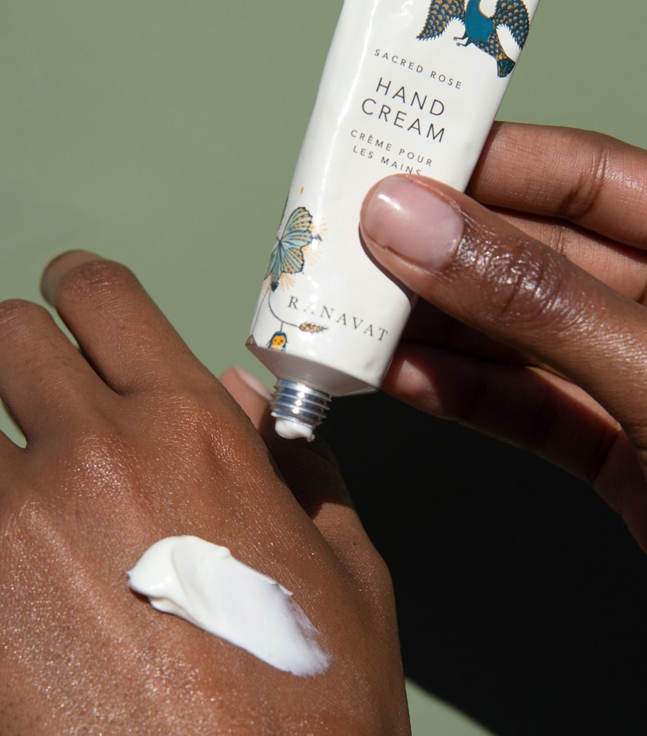 Sacred Rose Hand Crème (50ml) NO COLOUR Image 2