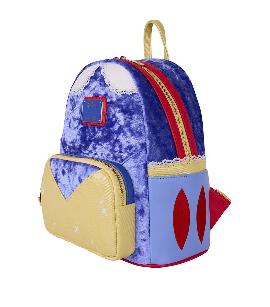 Mini Snow White Loungefly Backpack MULTI Image 2