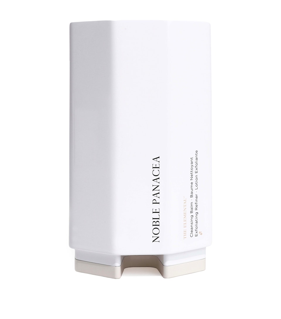 Noble Panacea The Elemental Cleansing Balm and Exfoliating Refiner