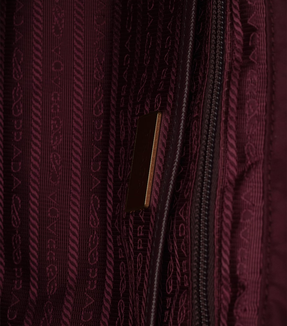 Medium Re-Nylon Re-Edition 1978 Backpack F0GCM Image 4