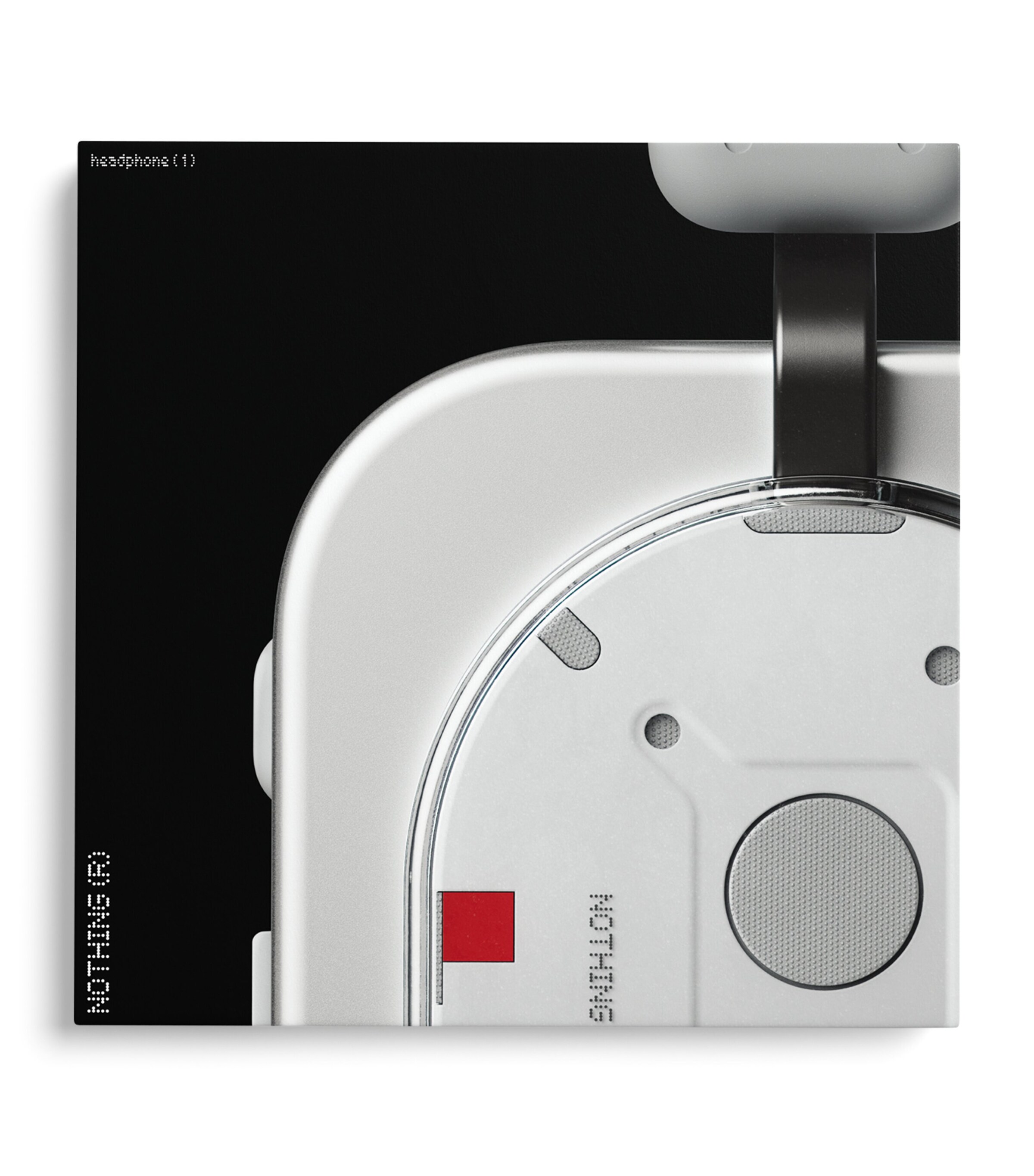 Nothing Technology Headphone (1) White Image 13
