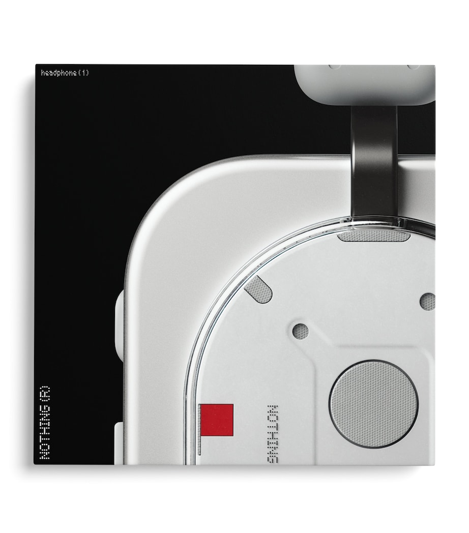 Nothing Technology Headphone (1) White Image 13