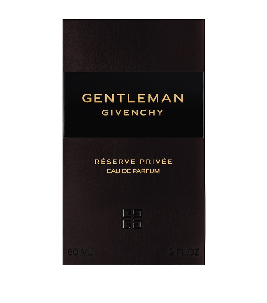 Gentleman Réserve Privée Eau de Parfum (60ml) NO COLOUR Image 4