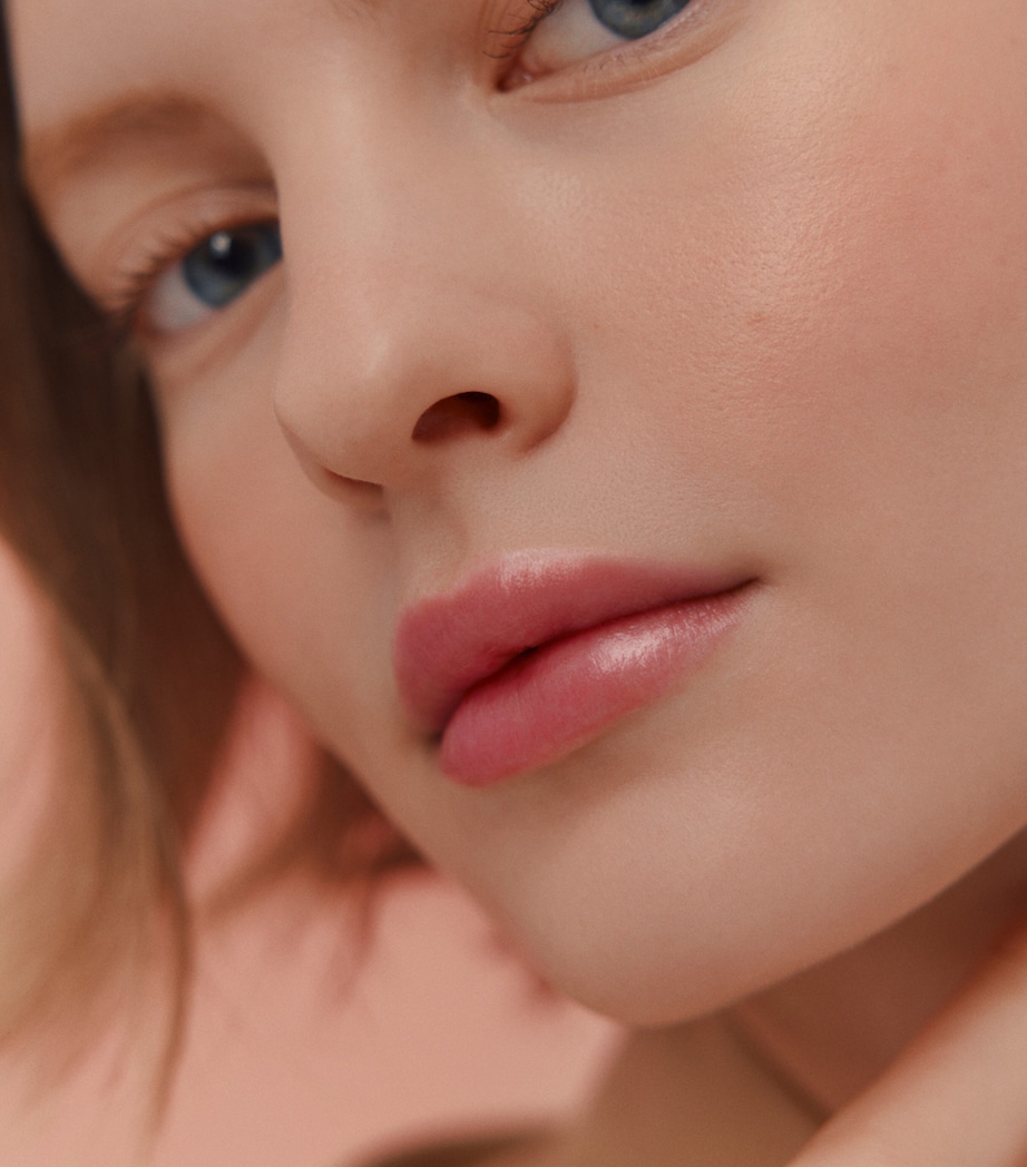 HERMÈS Rose Hermès Rosy Lip Enhancer - Rose Confetti Rose Confetti Image 5