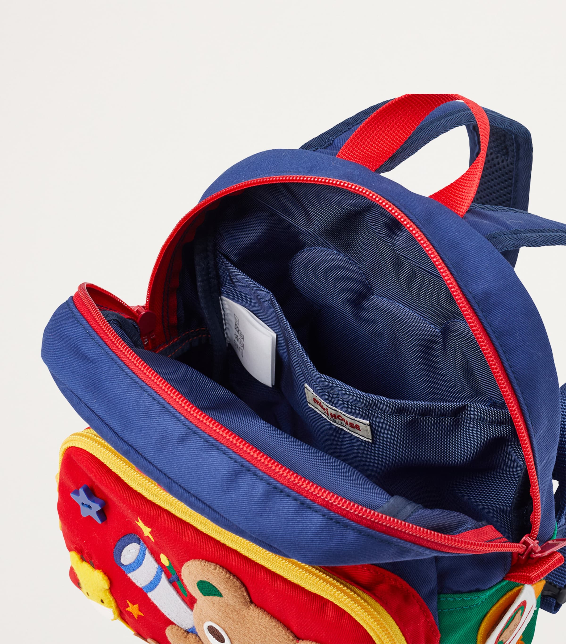 Patch-Detail Backpack 87 Image 5