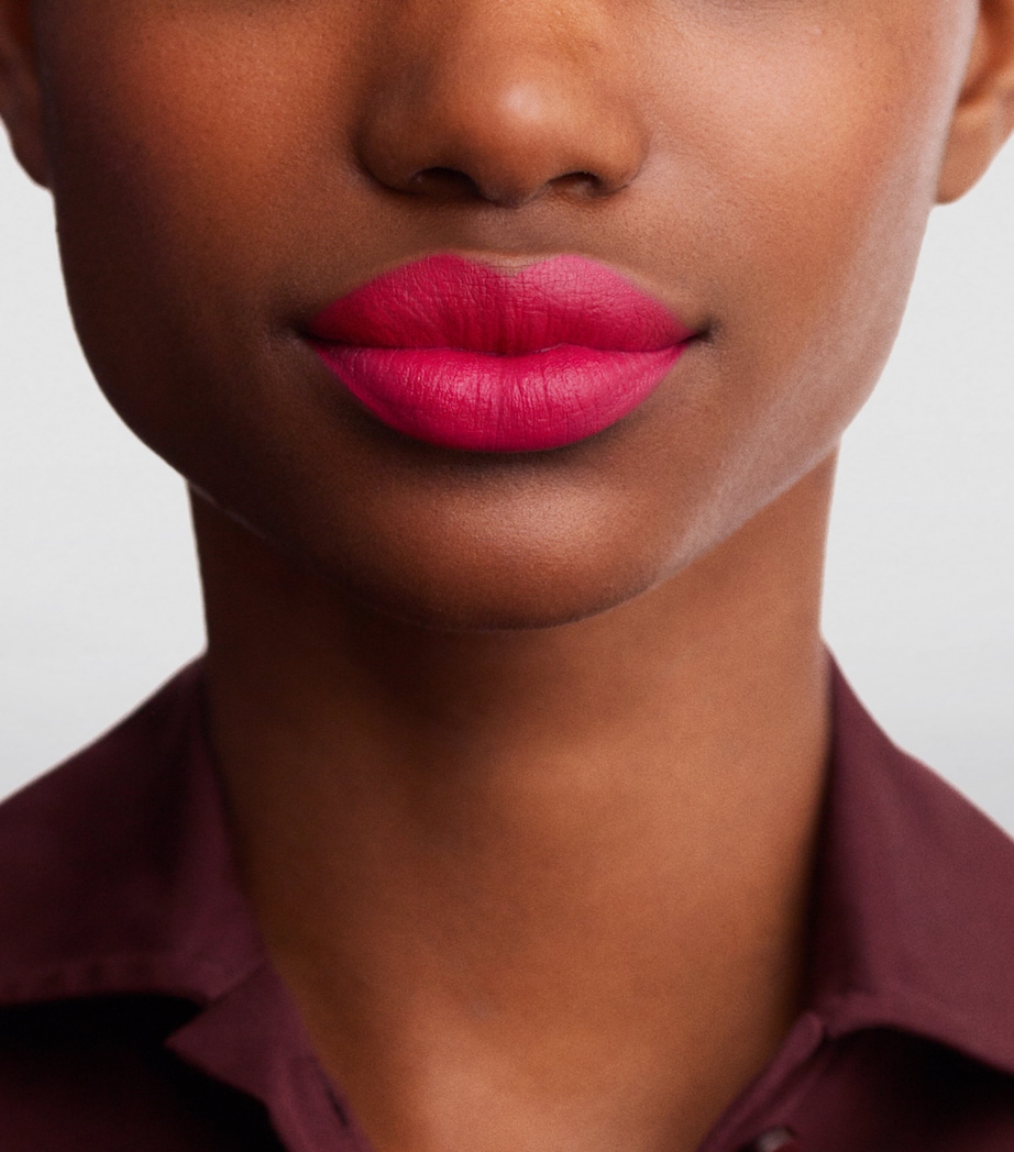 Rouge Hermès Matte Lipstick - 70 Rose Indien 70 ROSE INDIEN Image 10