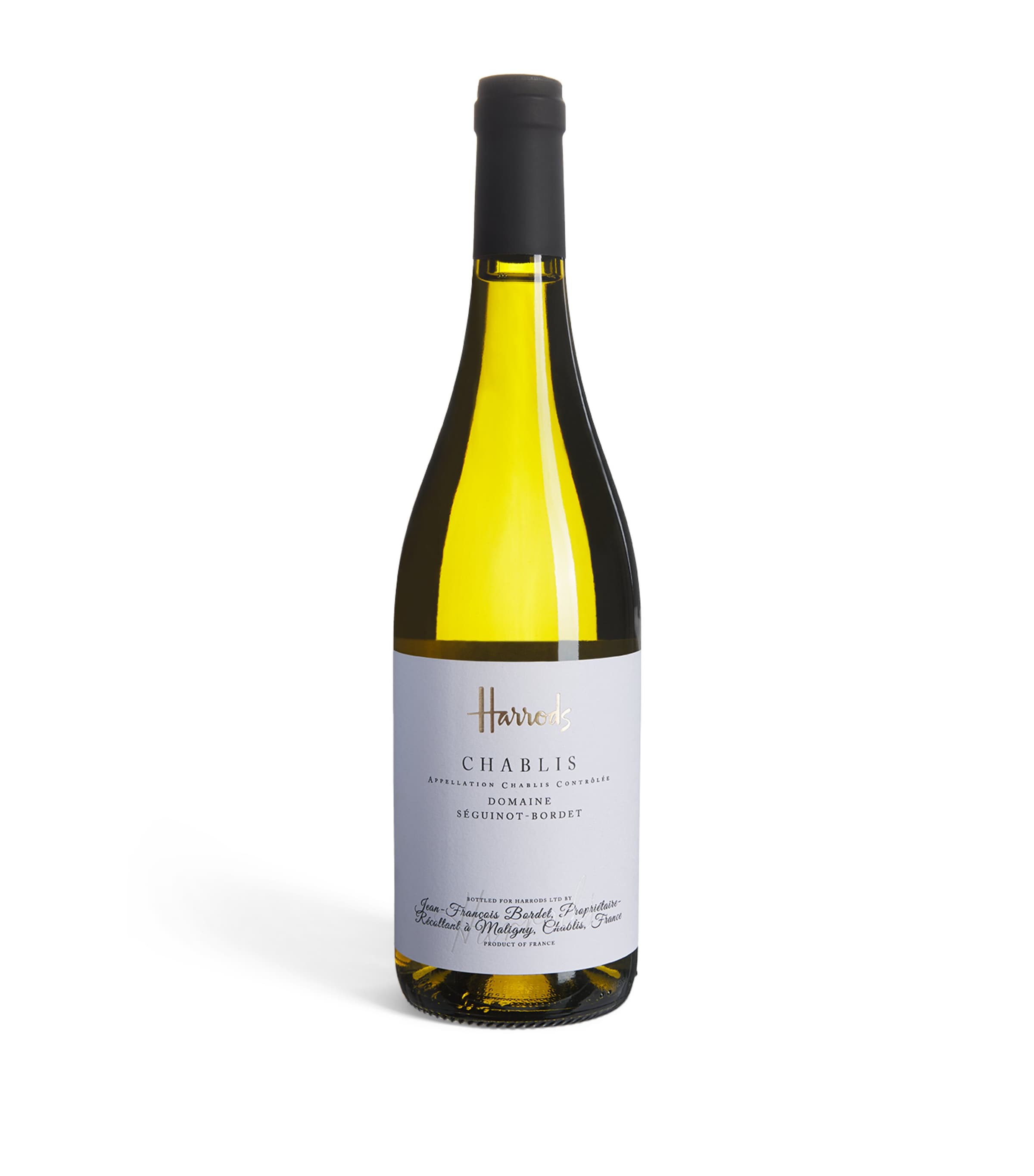 Harrods Chablis 2025 (75cl) - Chablis, France White