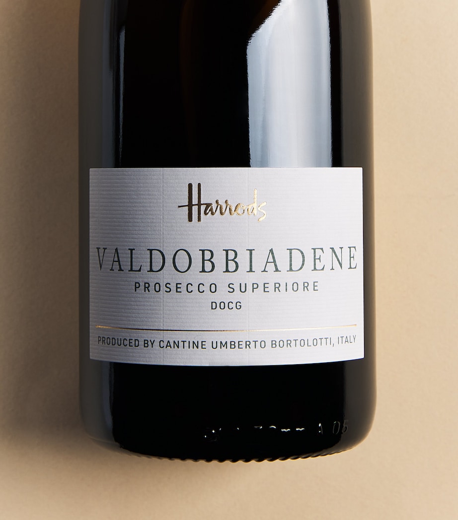 Harrods Prosecco Superiore (75cl) - Valdobbiadene, Italy Image 2