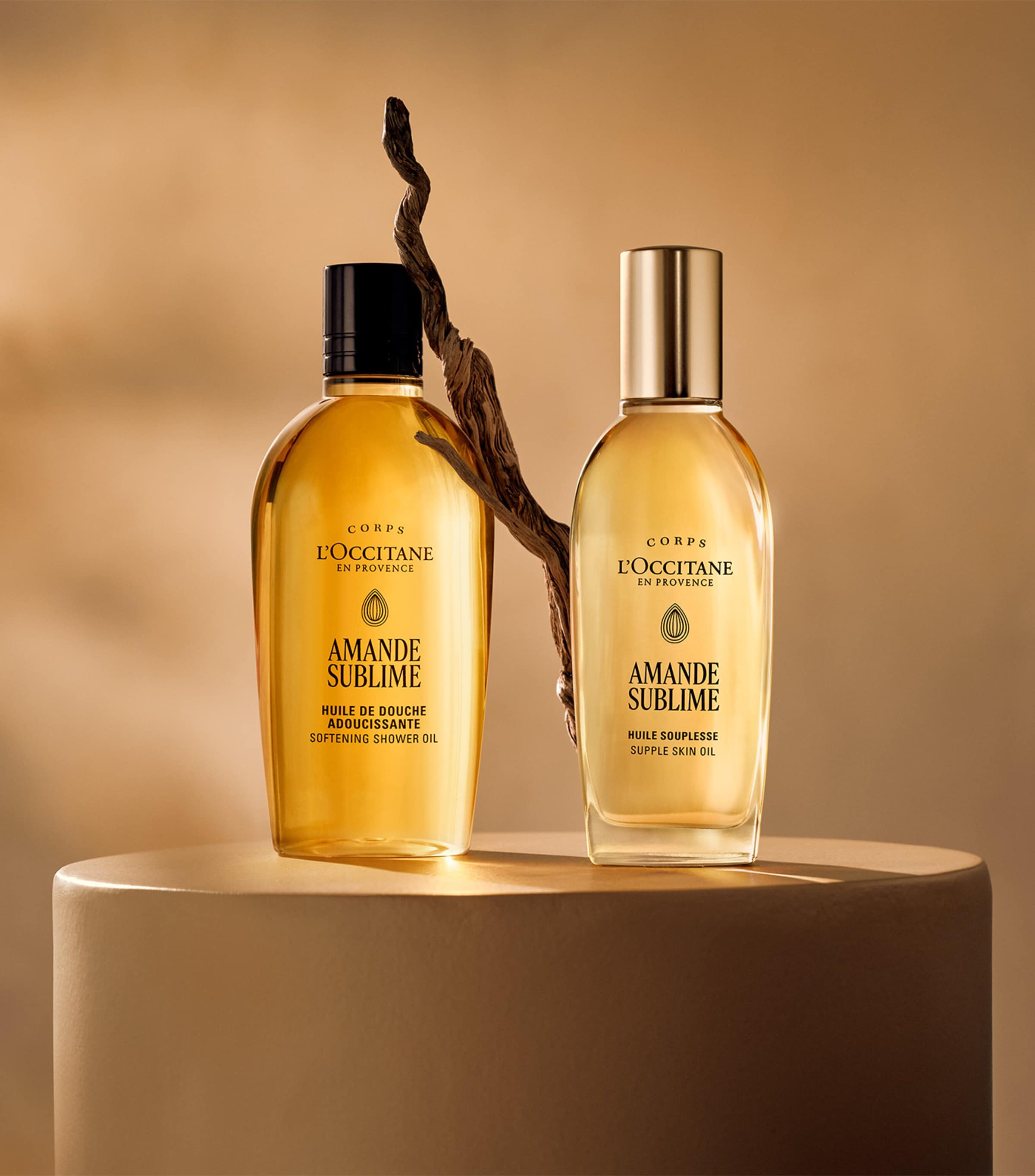 L'Occitane Almond Supple Skin Oil (100ml) Image 6