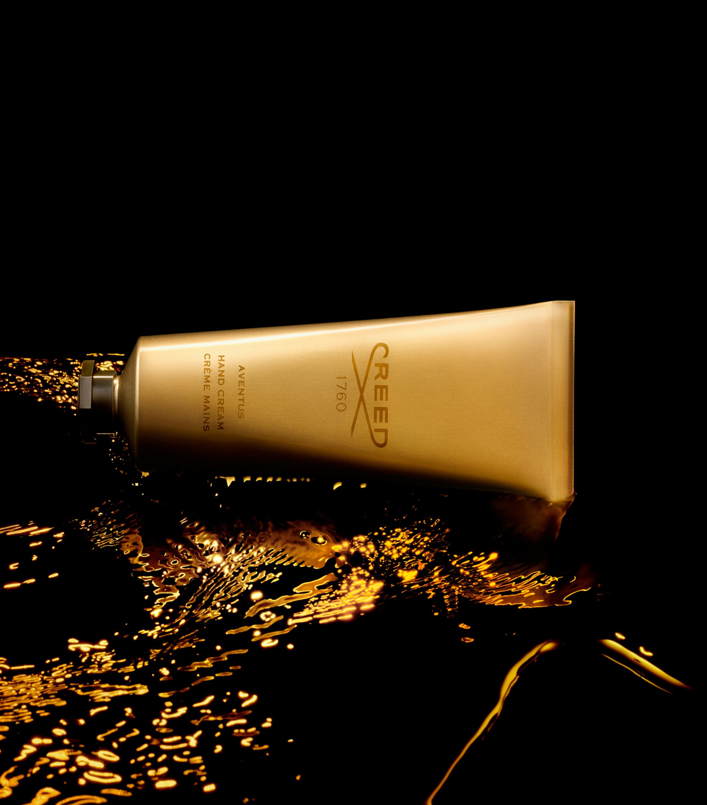 Aventus Hand Cream​ (75ml) NO COLOUR Image 3