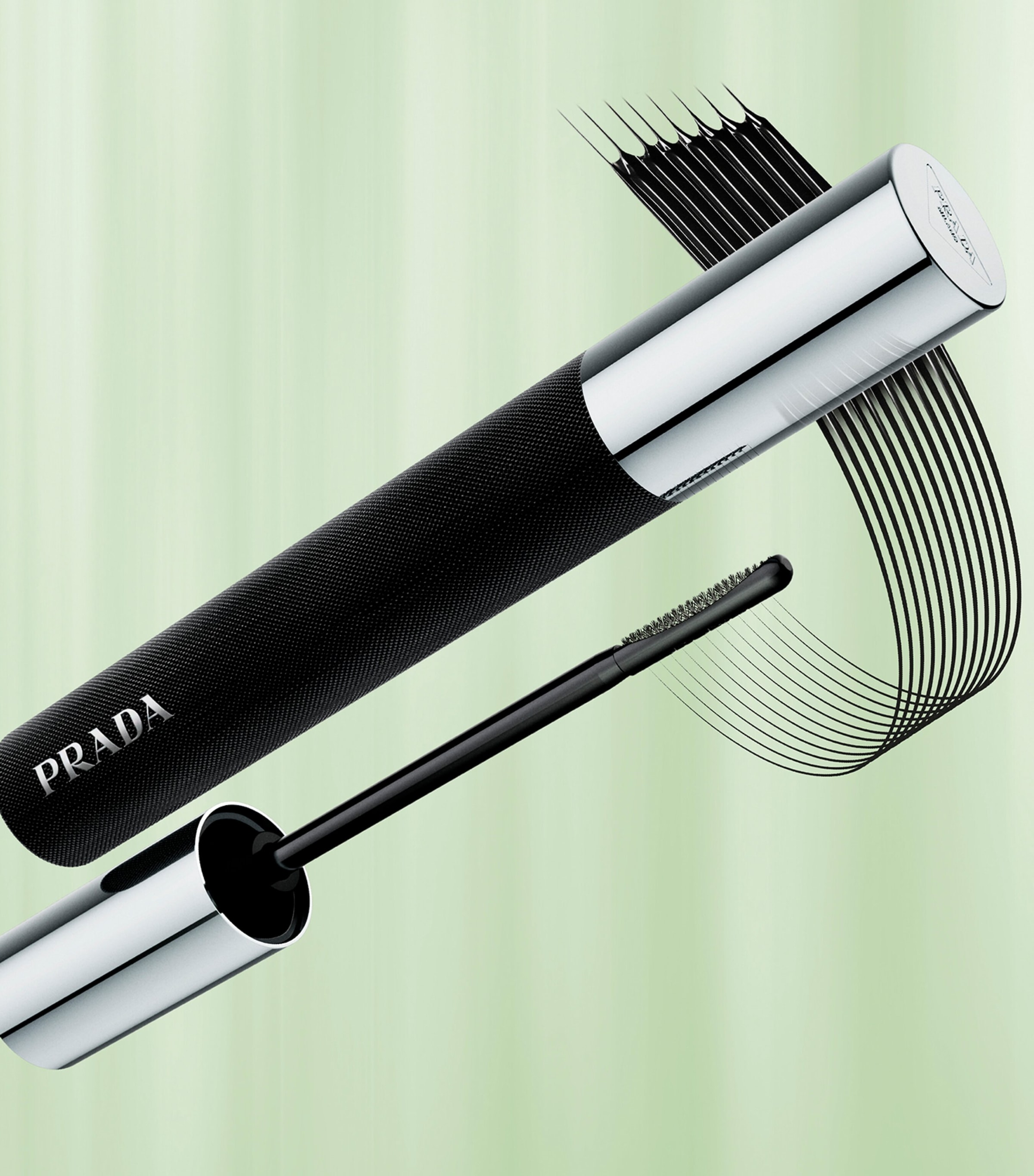 Prada Beauty Pradascope Mascara Black Image 5