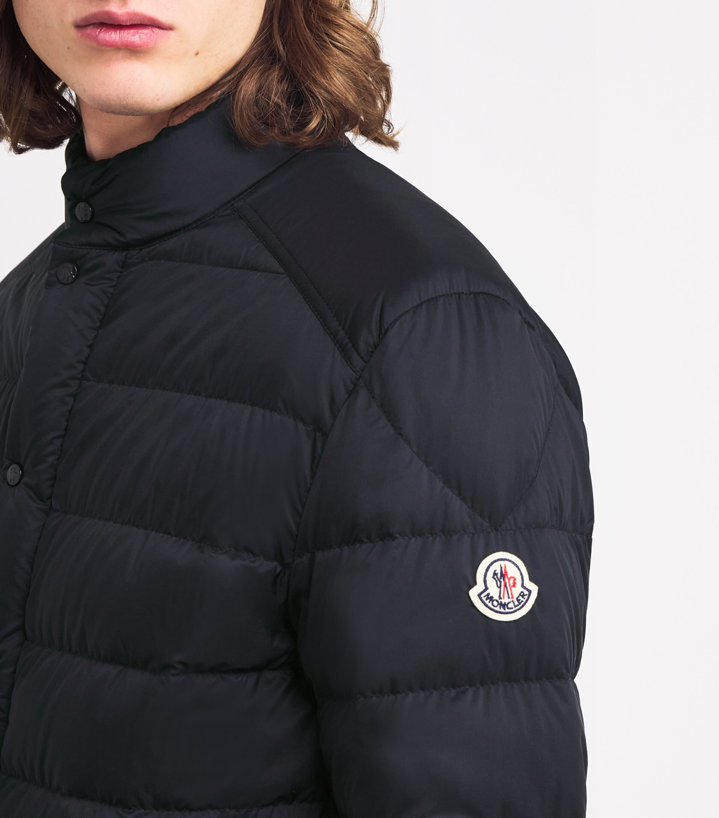 Moncler Selves Down Jacket | Harrods US Moncler Selves Down Jacket | Harrods US
