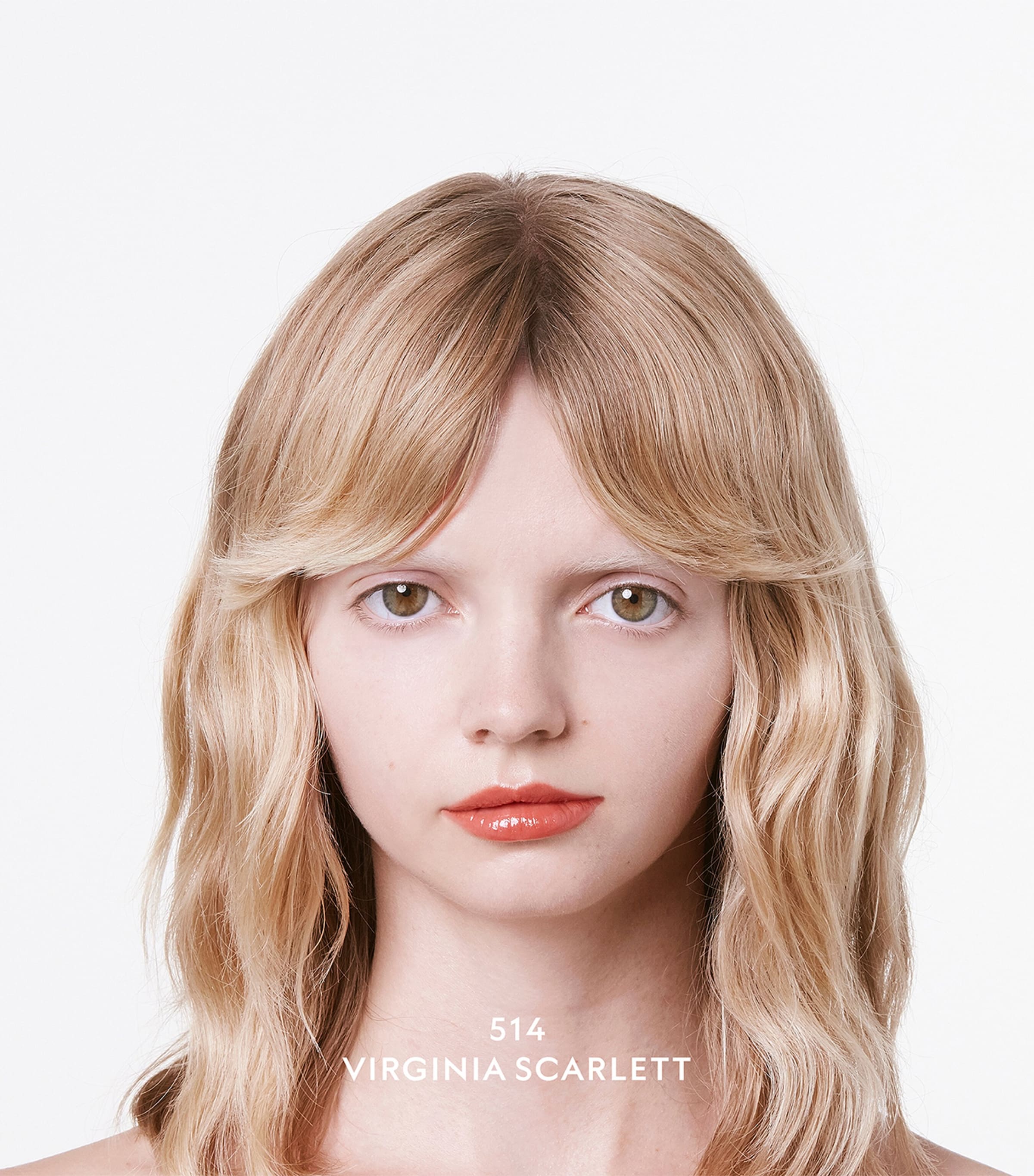 Gucci’s Rouge de Beauté Brillant Glow & Care Lip Colour 514 Image 3