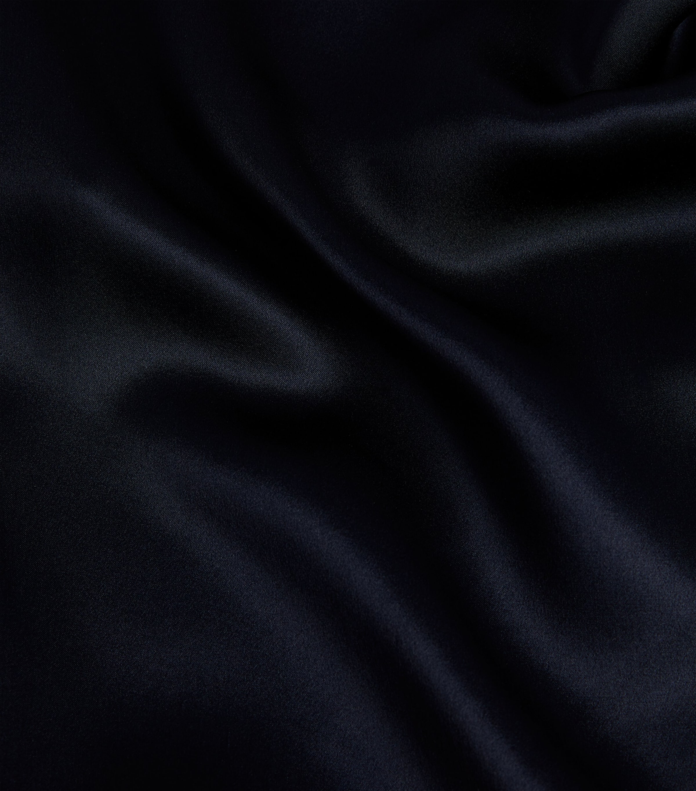 Silk Bella Pyjama Set NAVY Image 2