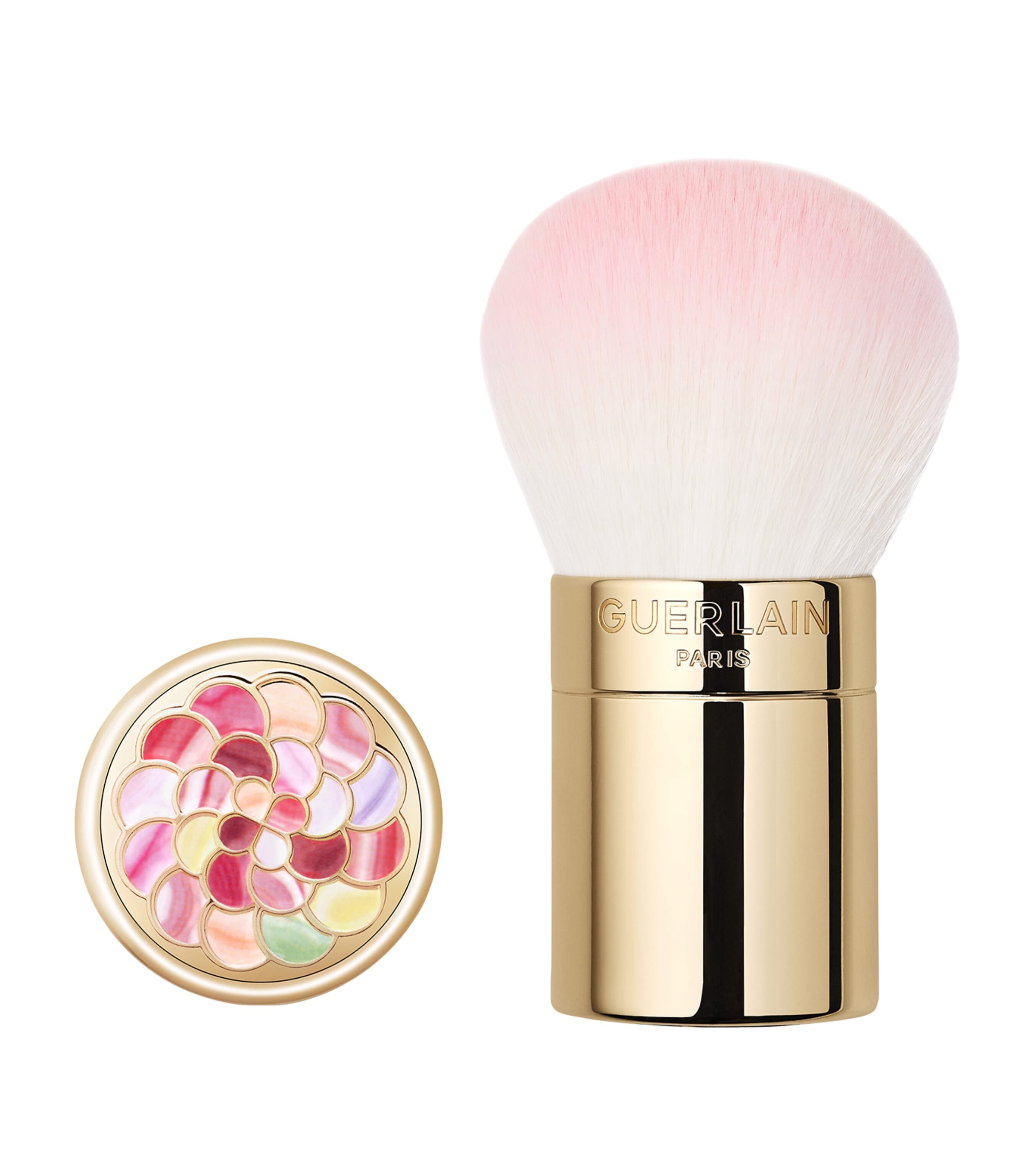 Guerlain Météorites Powder Brush | Make-up | Make-Up Brushes & Tools | Face Brushes | Designers | Guerlain
