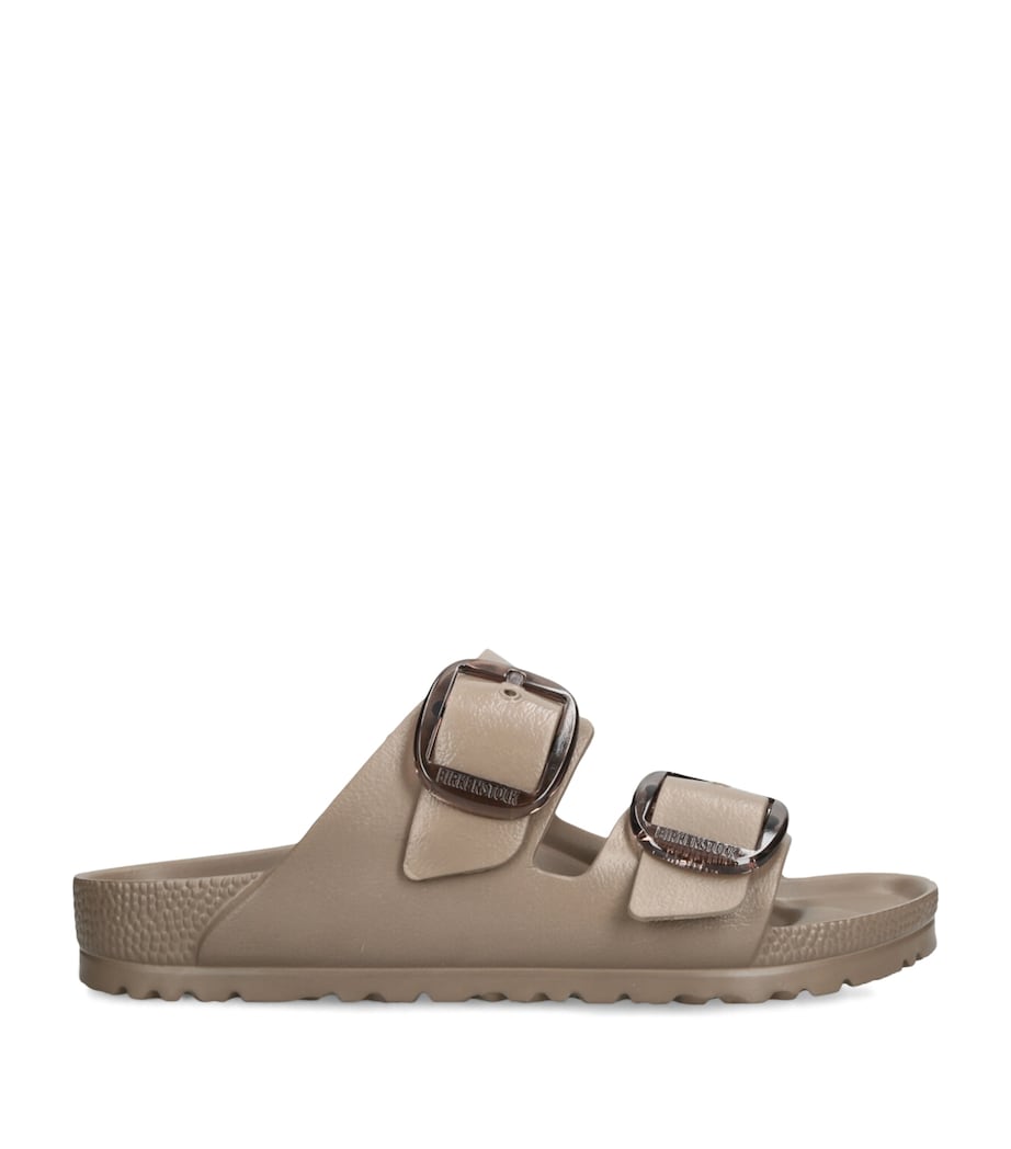 Birkenstock Arizona Sandals Taupe Comb Image 1