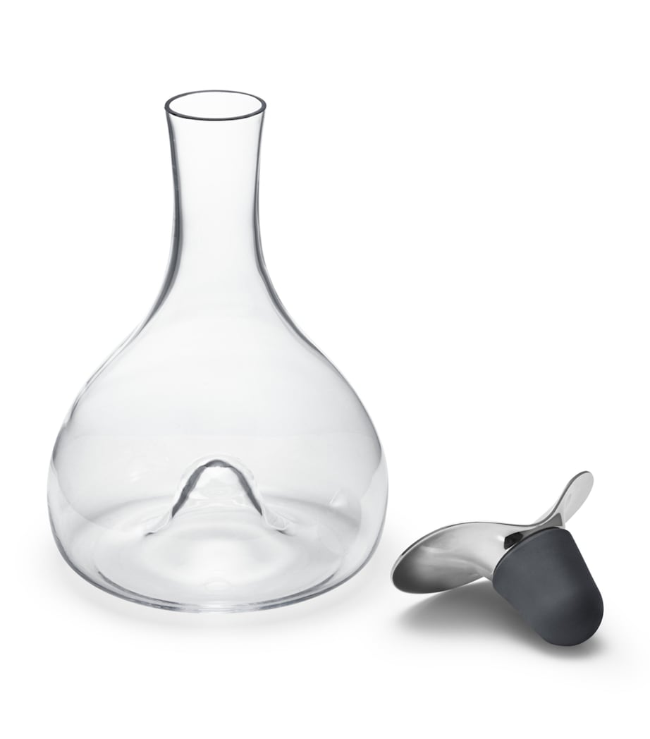 Wine Carafe SILVER Image 1