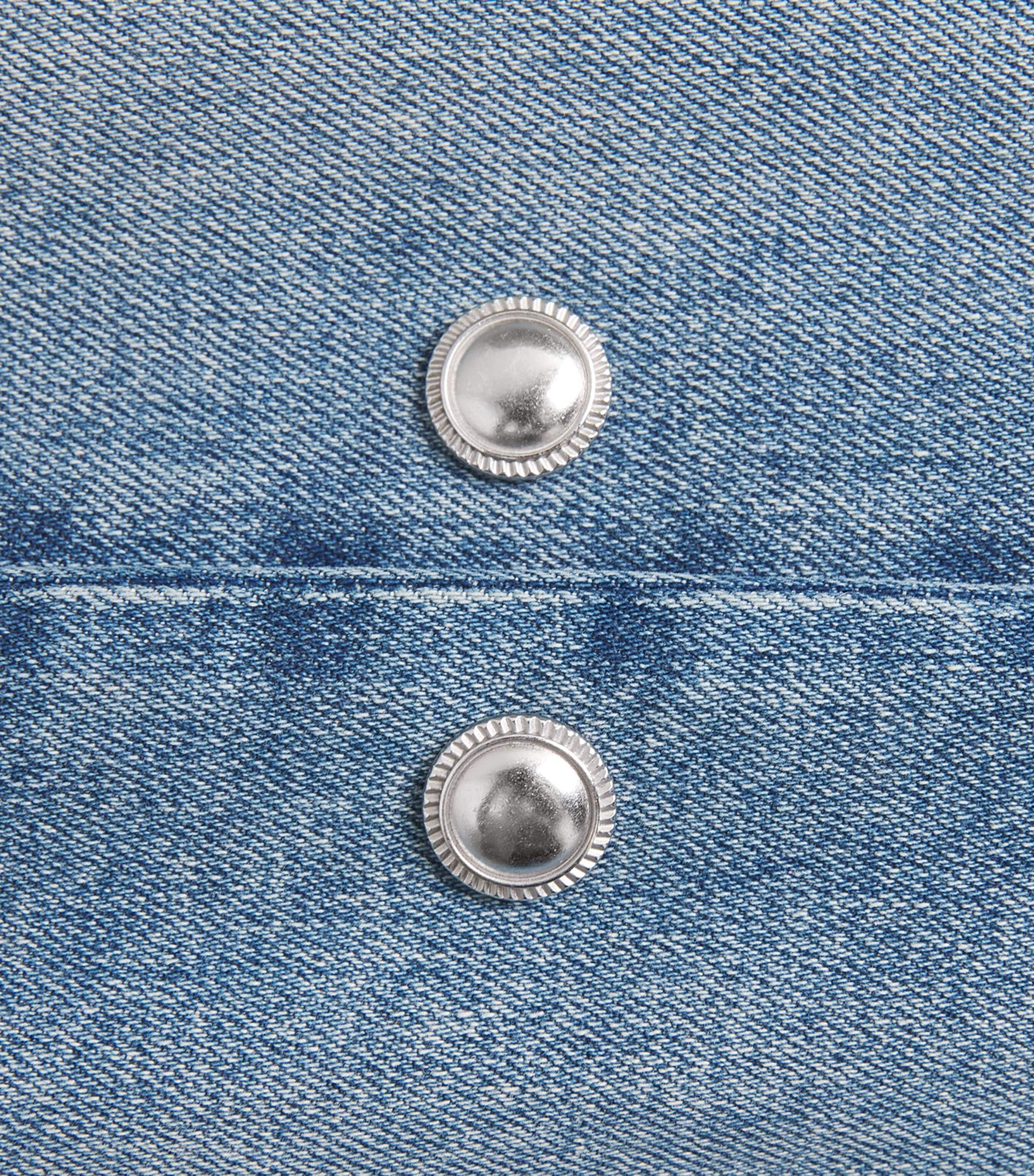 Sasha Side Snap Jeans CRUISING Image 5