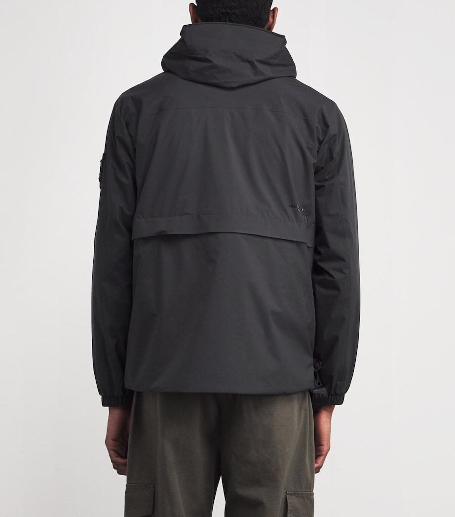 Packable Knox Rain Jacket BLACK - 292 Image 4