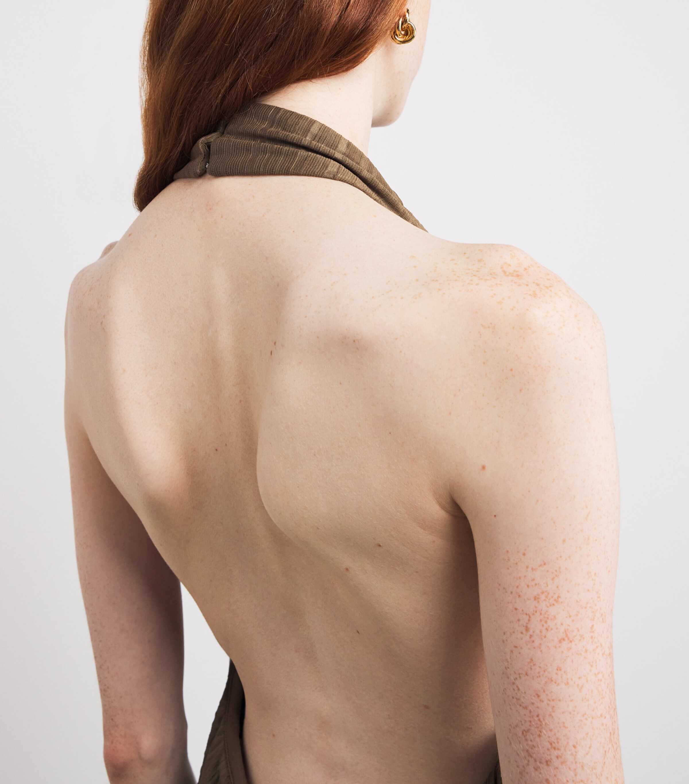 Plissé  Alto Maxi Dress M80 SAND Image 6