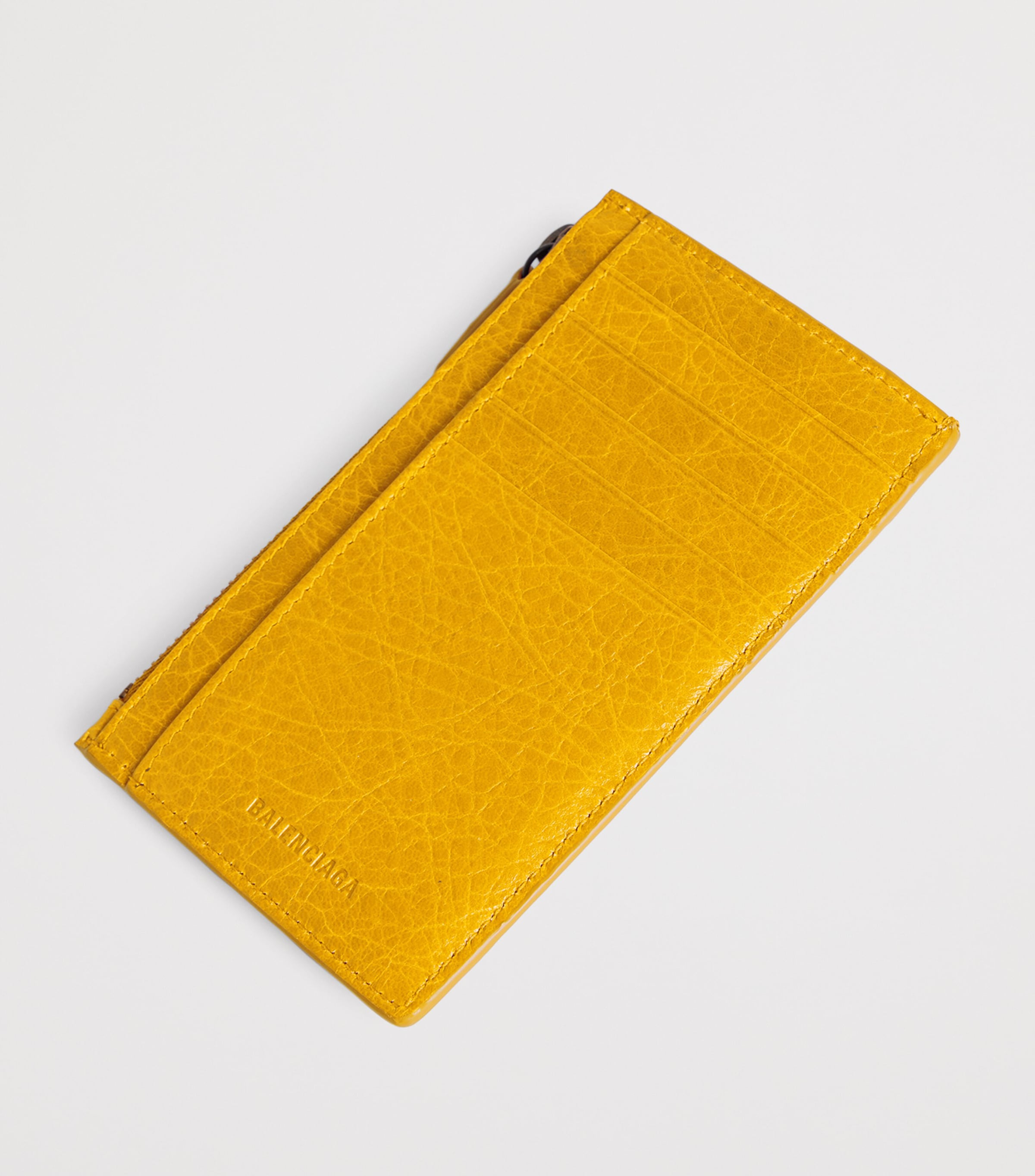 Balenciaga Lambskin Le City Card Holder Image 2
